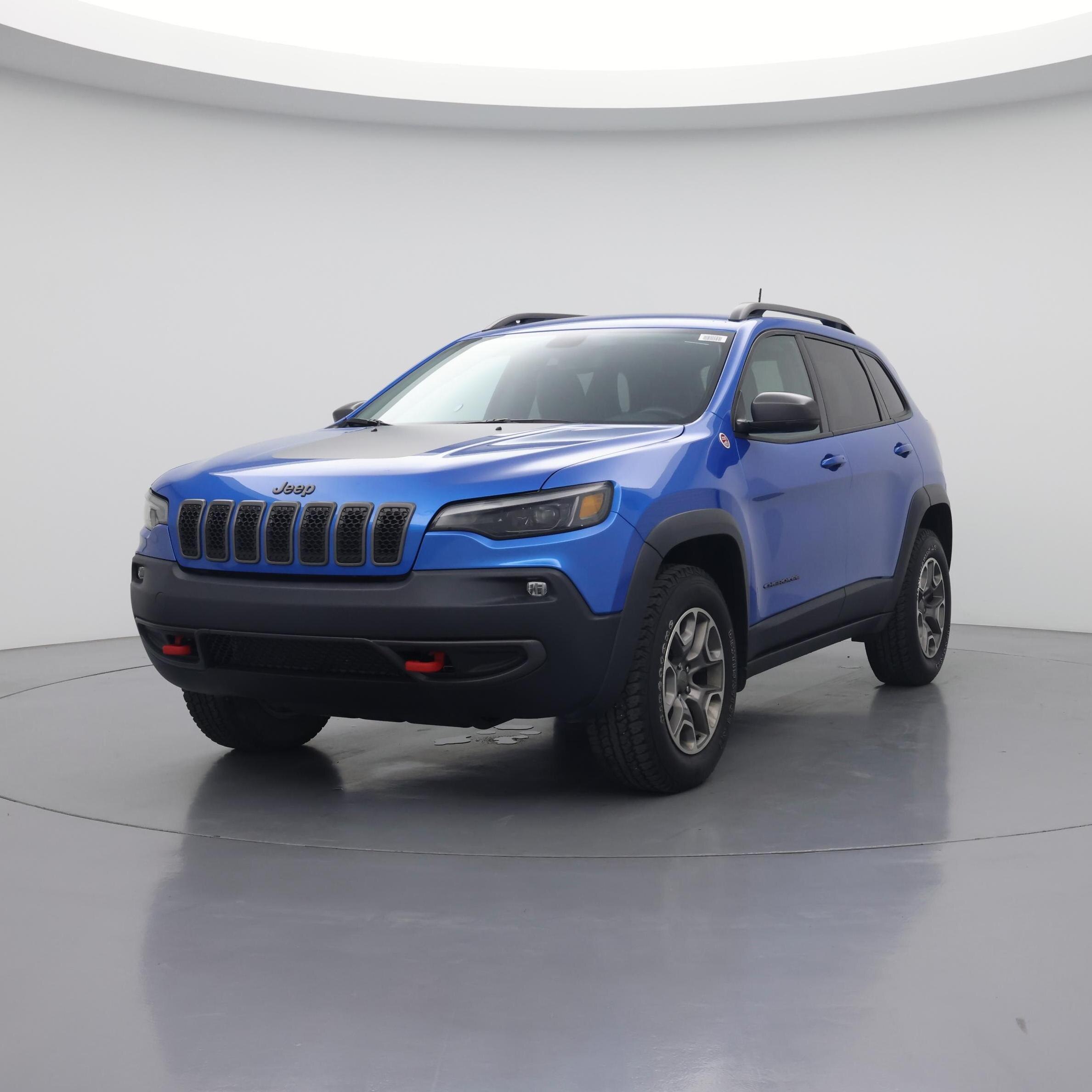 Thumbnail: 2020 Jeep Cherokee - 4