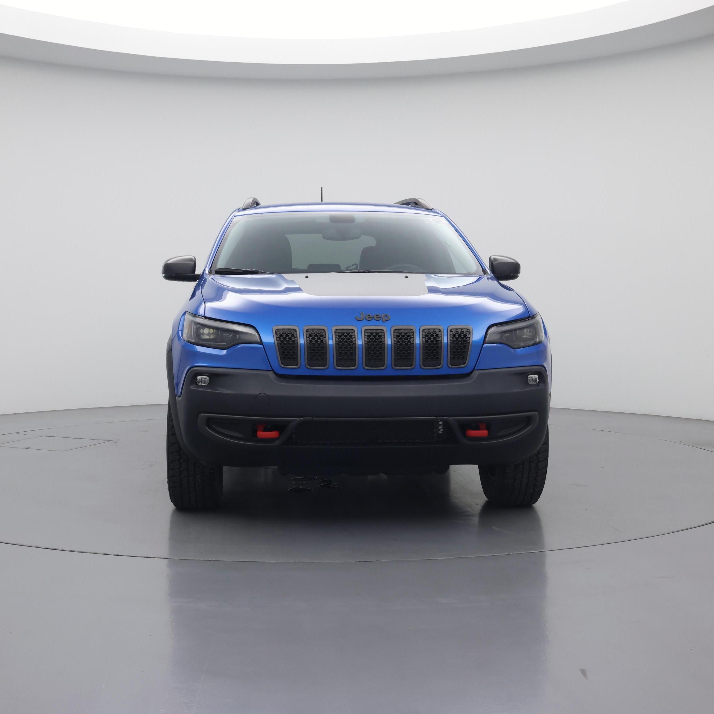 Thumbnail: 2020 Jeep Cherokee - 5