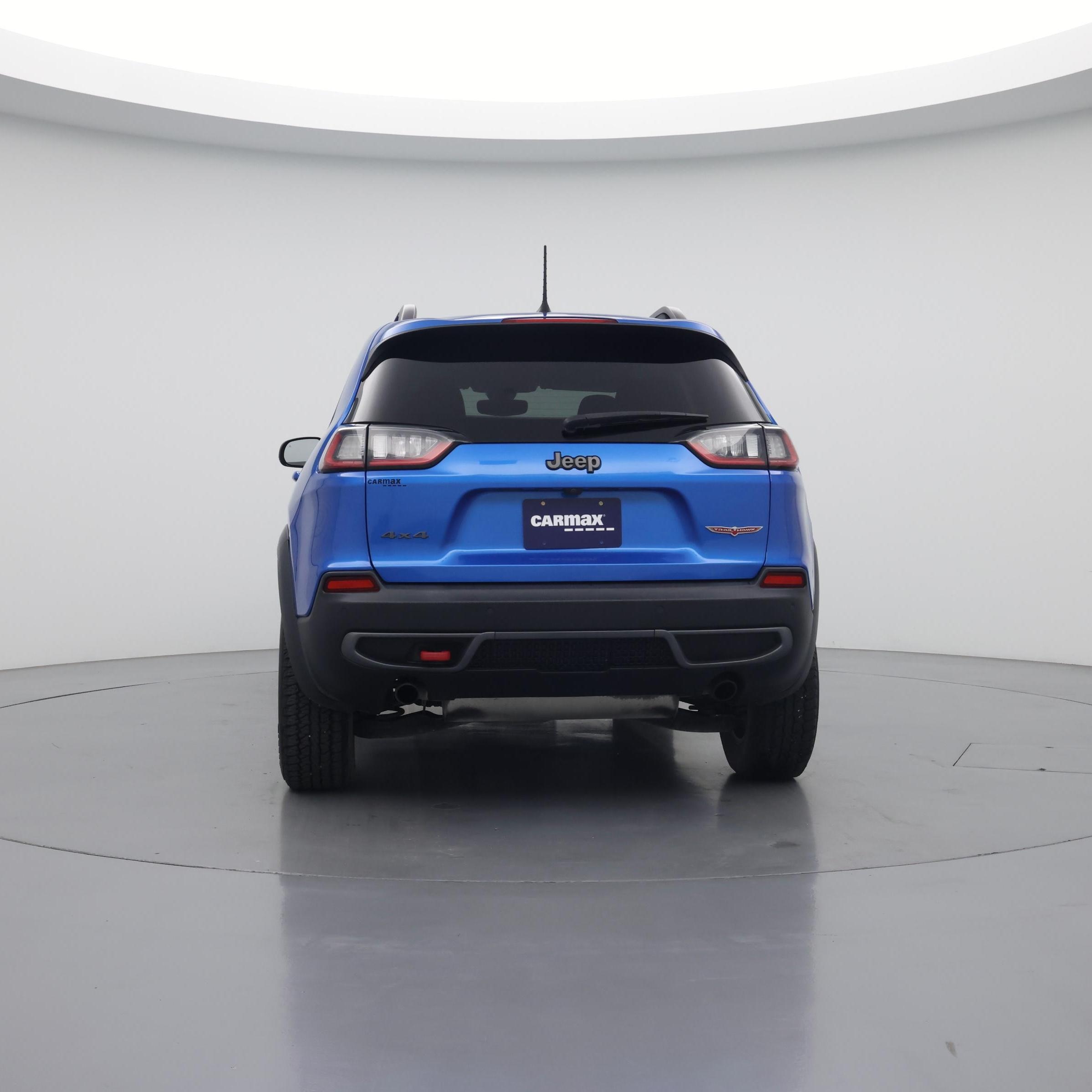 Thumbnail: 2020 Jeep Cherokee - 6
