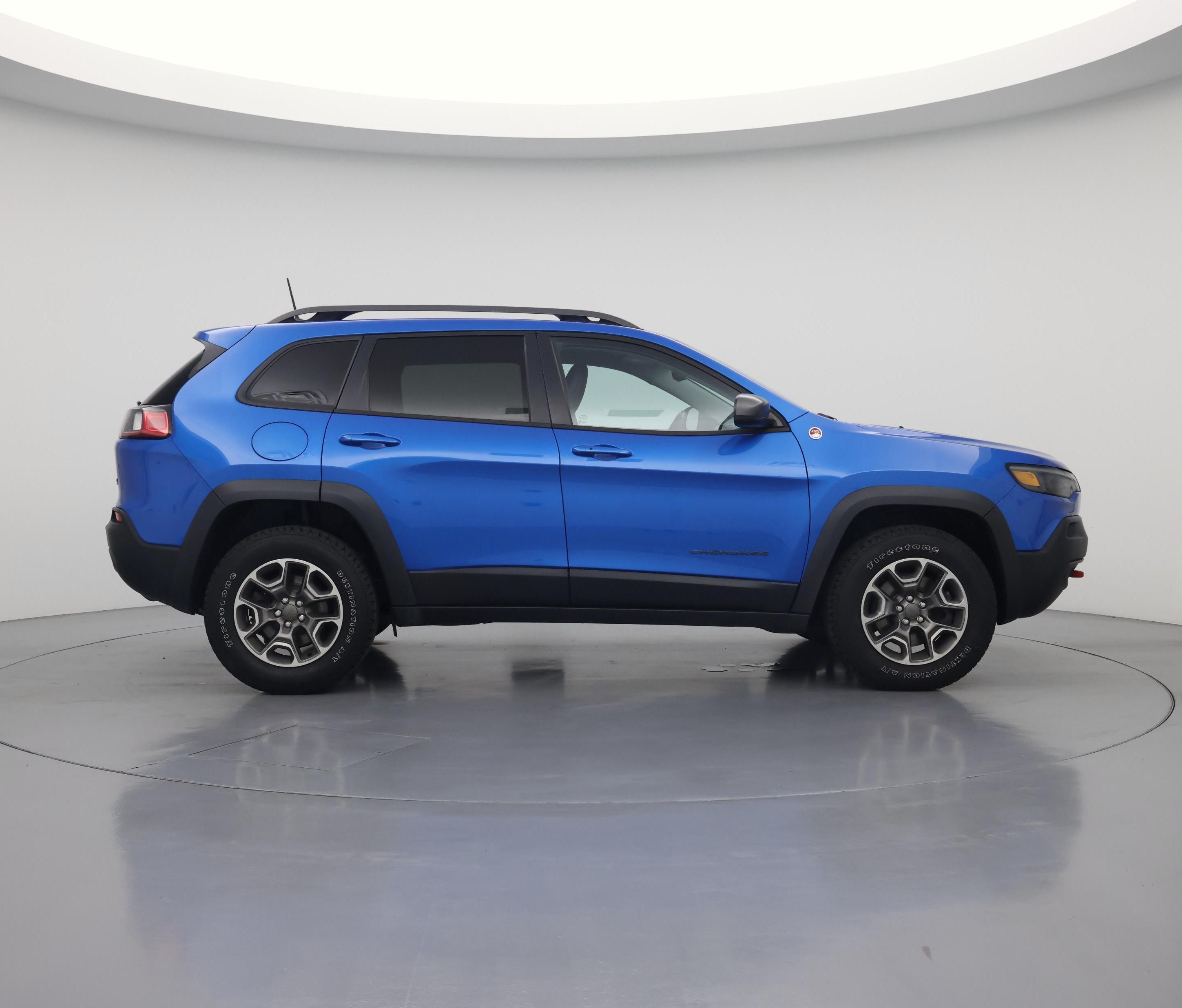 Thumbnail: 2020 Jeep Cherokee - 7