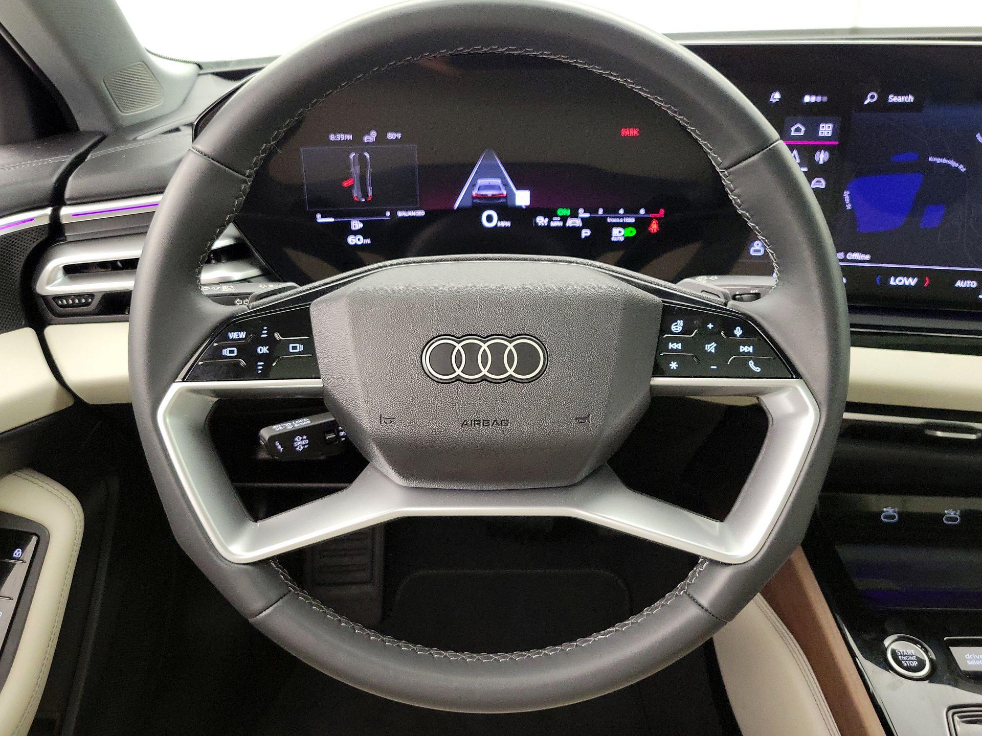 Thumbnail: 2025 Audi A5 - 10