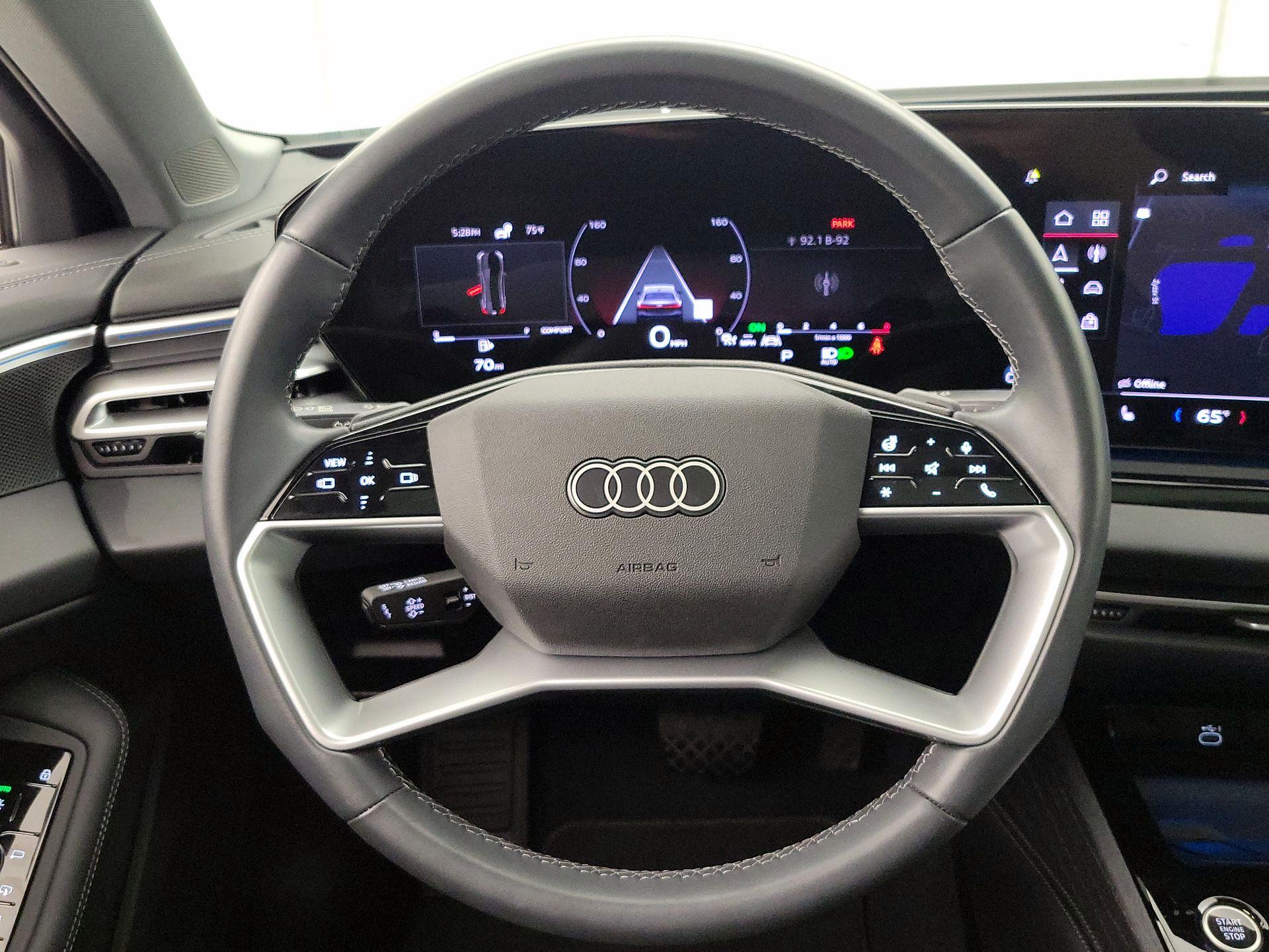 Thumbnail: 2025 Audi A5 - 10