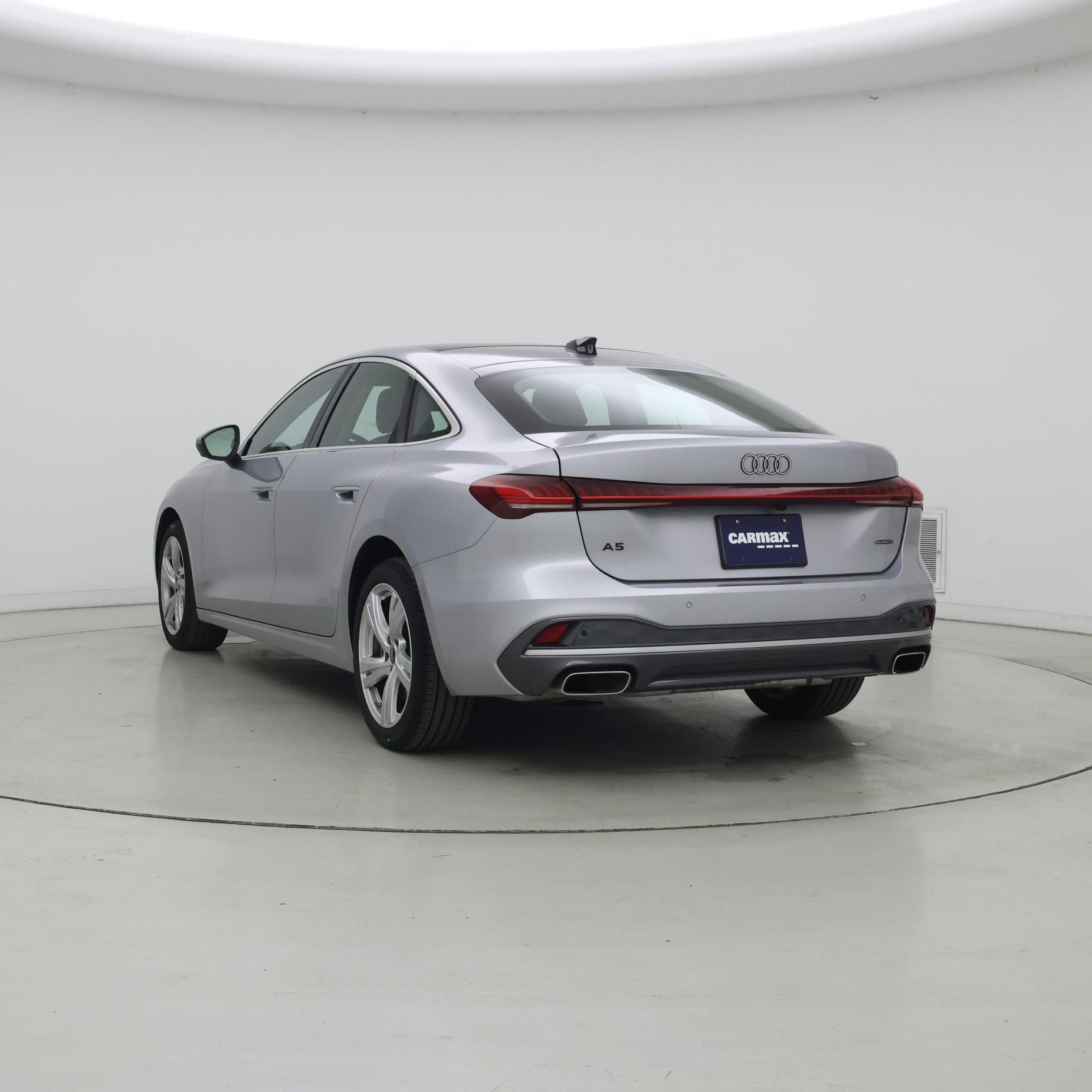 Thumbnail: 2025 Audi A5 - 2