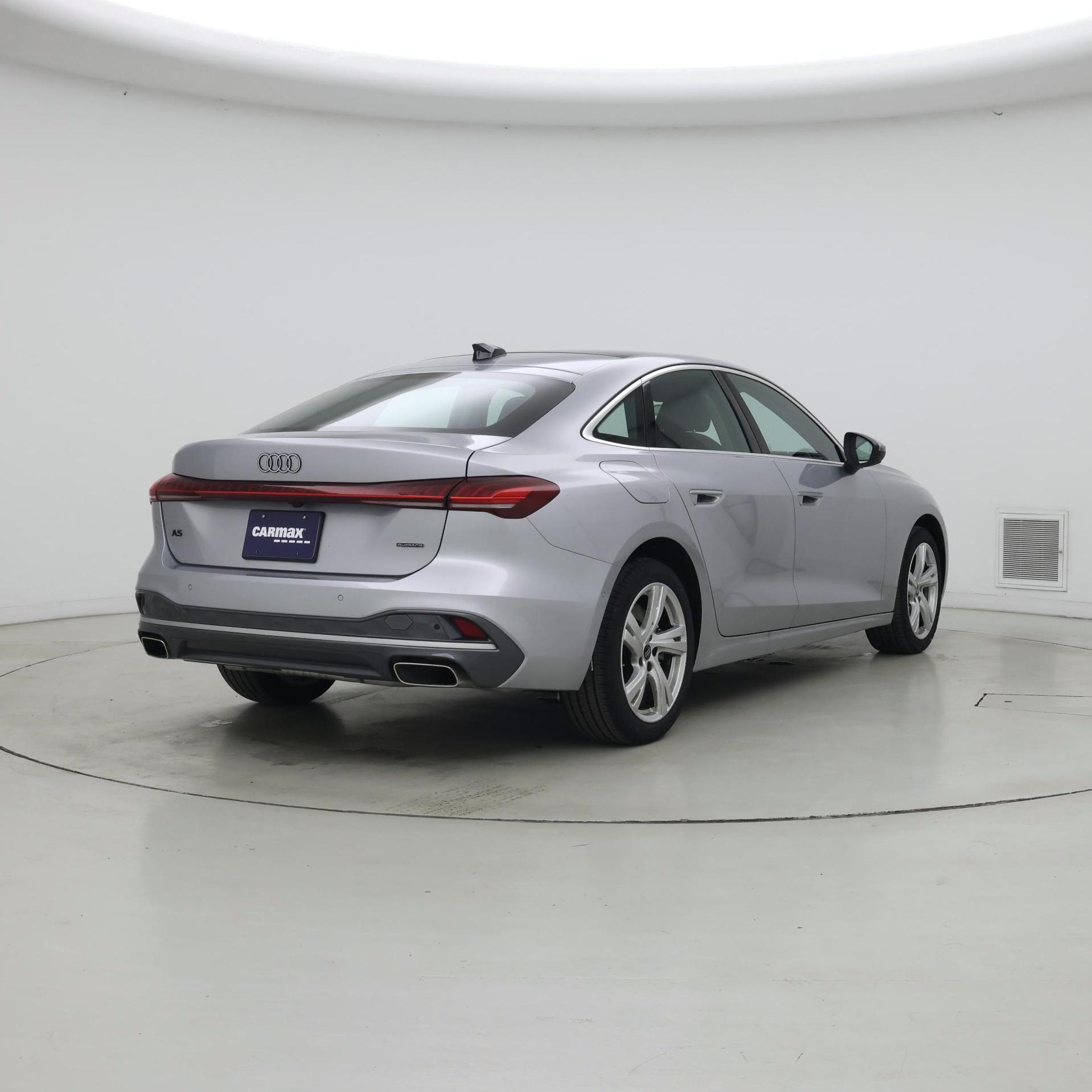 Thumbnail: 2025 Audi A5 - 8