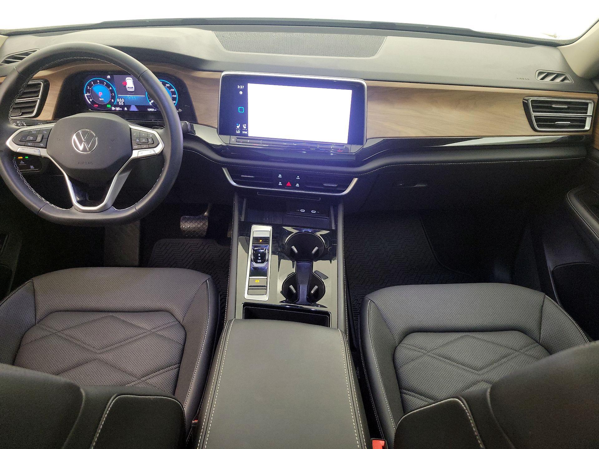 Thumbnail: 2025 Volkswagen Atlas - 9