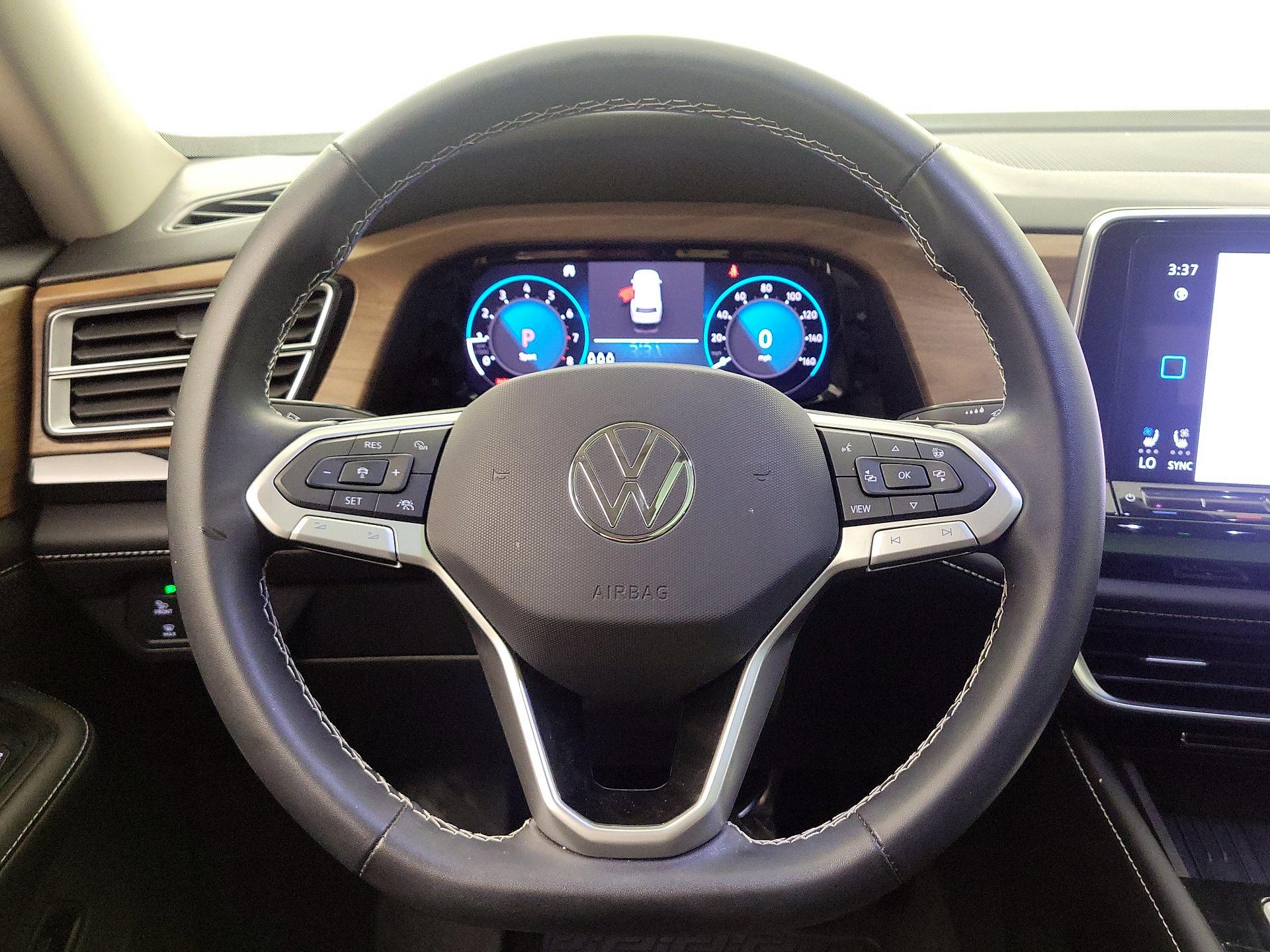 Thumbnail: 2025 Volkswagen Atlas - 10