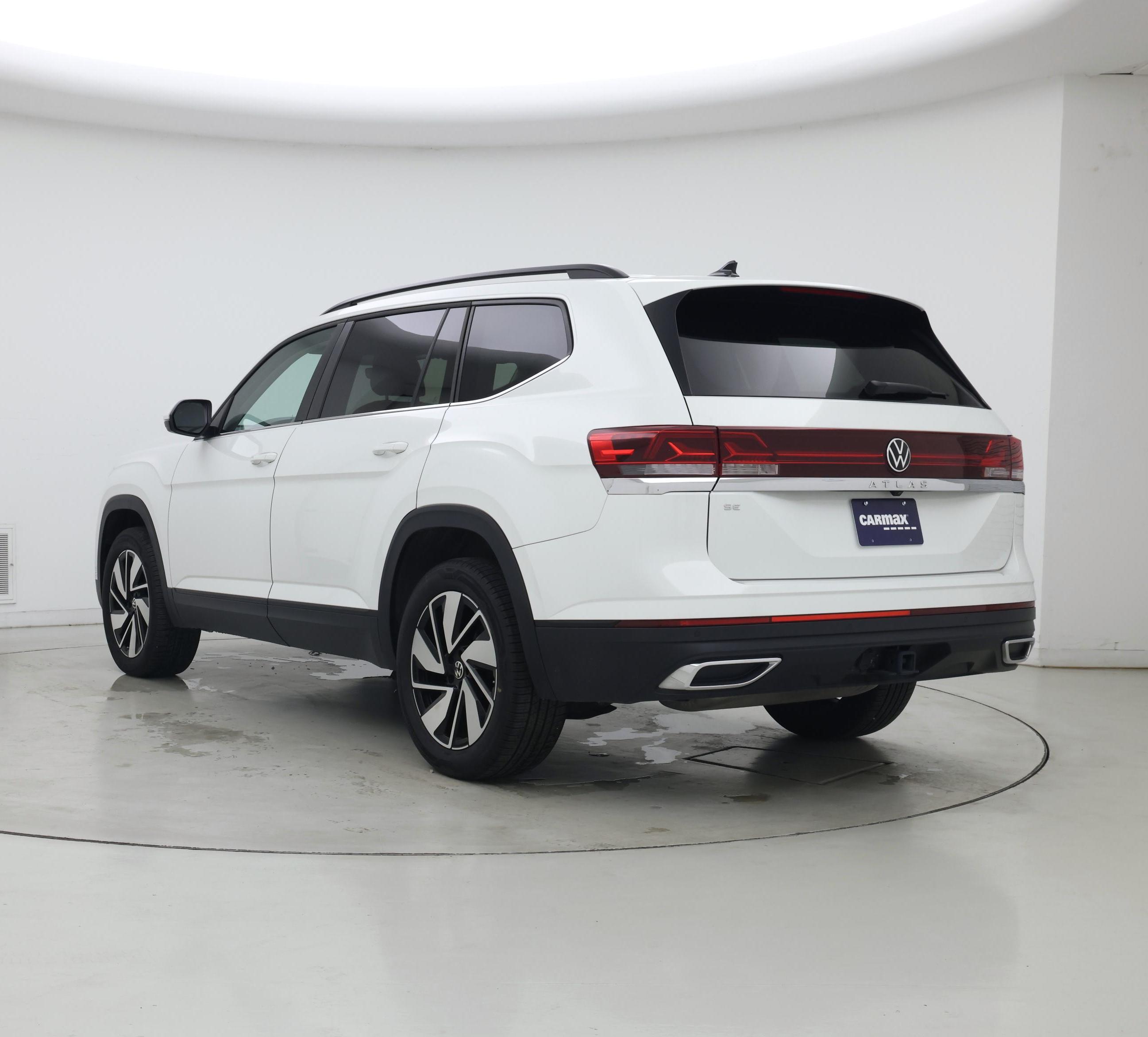 Thumbnail: 2025 Volkswagen Atlas - 2