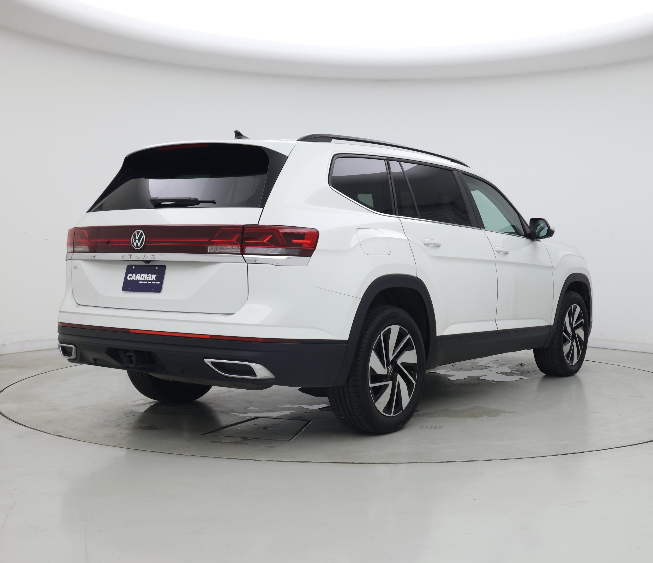 Thumbnail: 2025 Volkswagen Atlas - 8