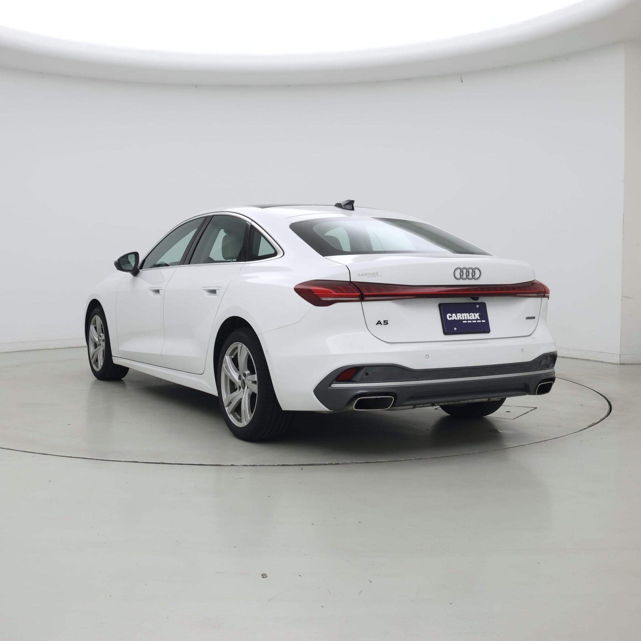 Thumbnail: 2025 Audi A5 - 2