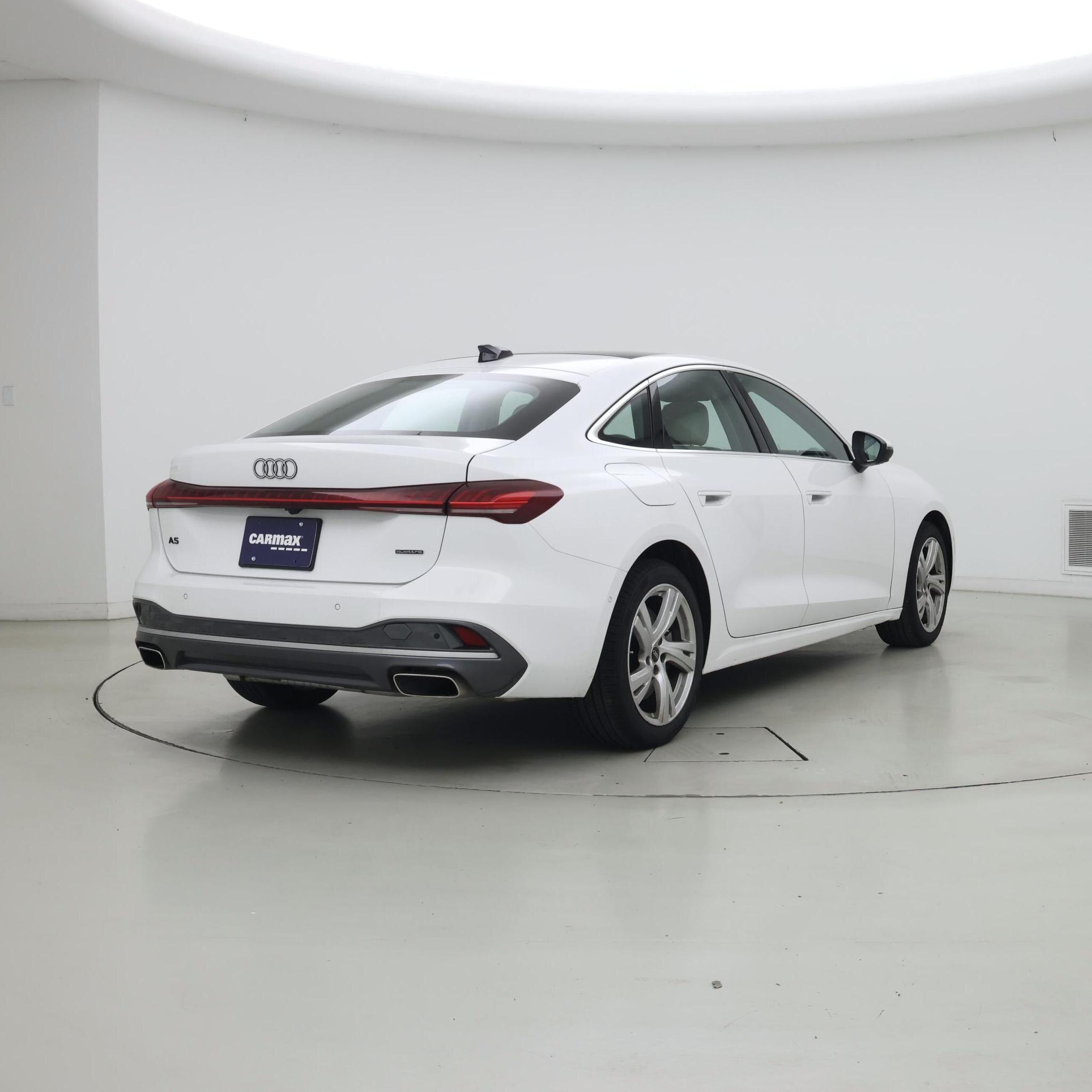 Thumbnail: 2025 Audi A5 - 8