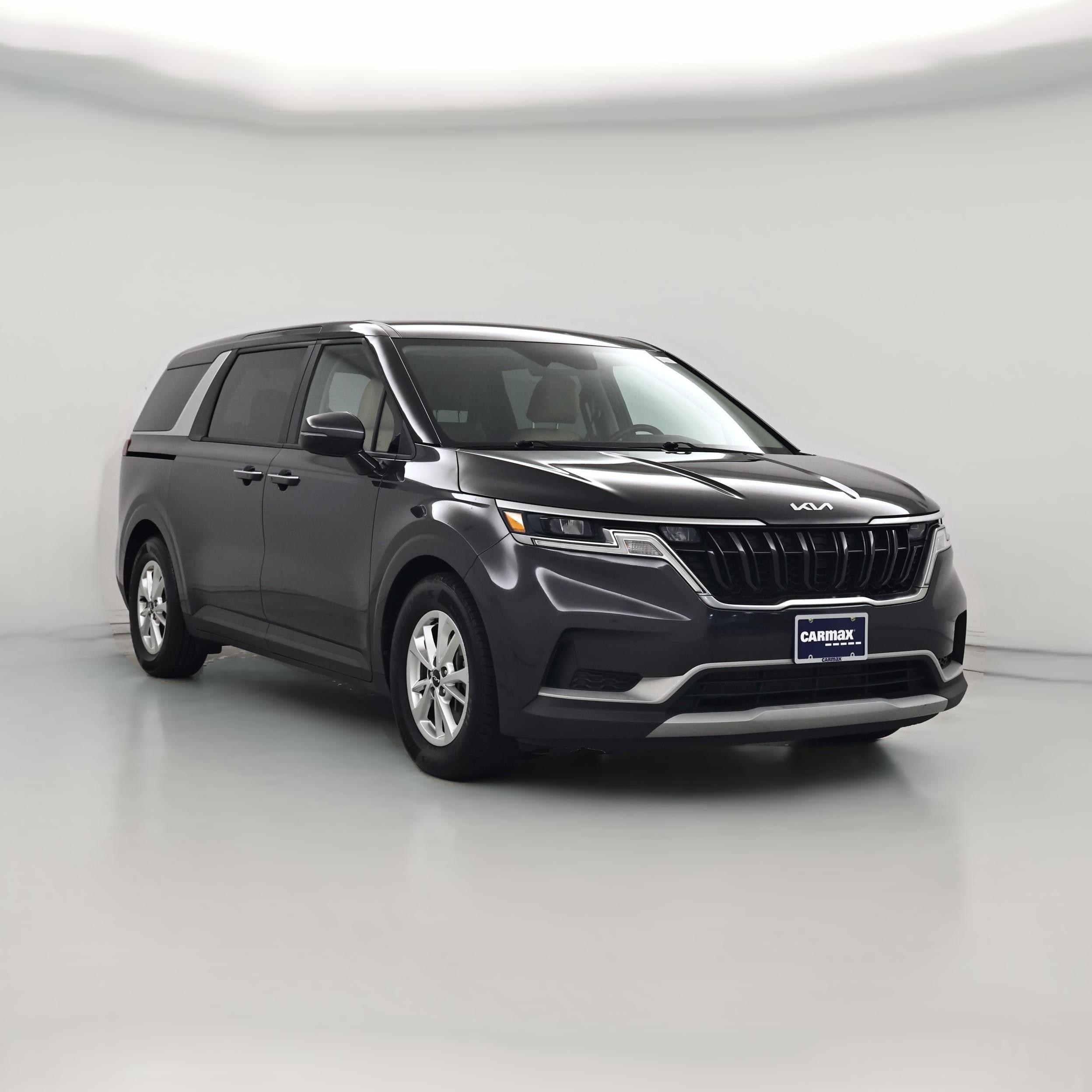 Thumbnail: 2023 Kia Carnival - 1