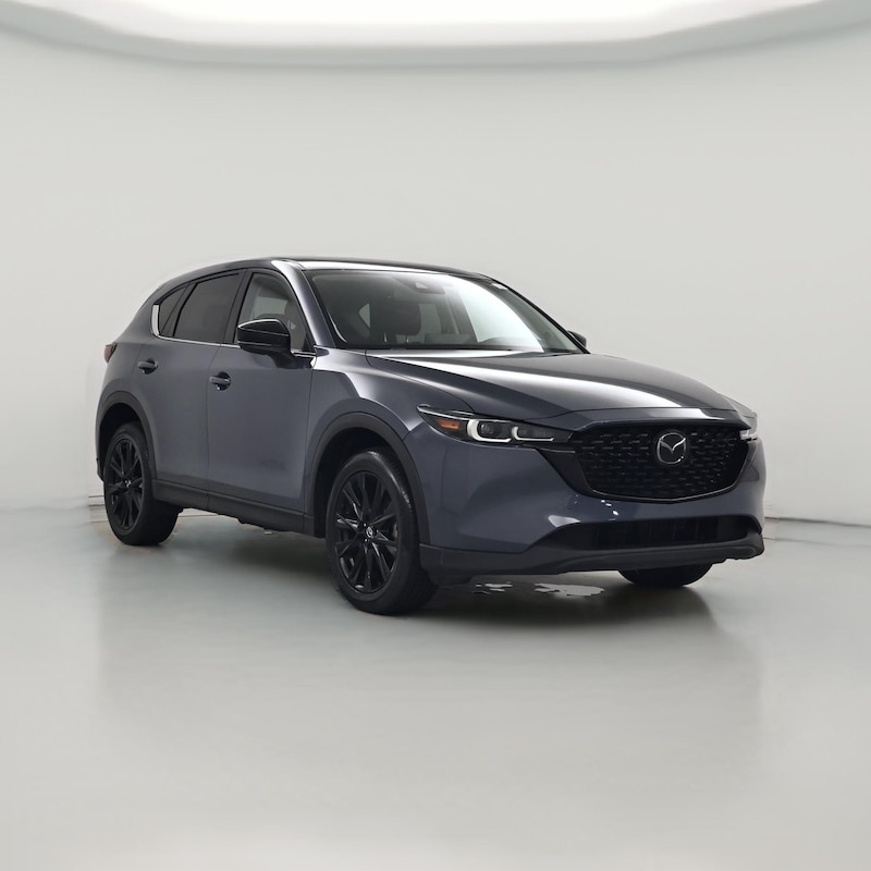 2023 Mazda CX-5 Carbon Edition