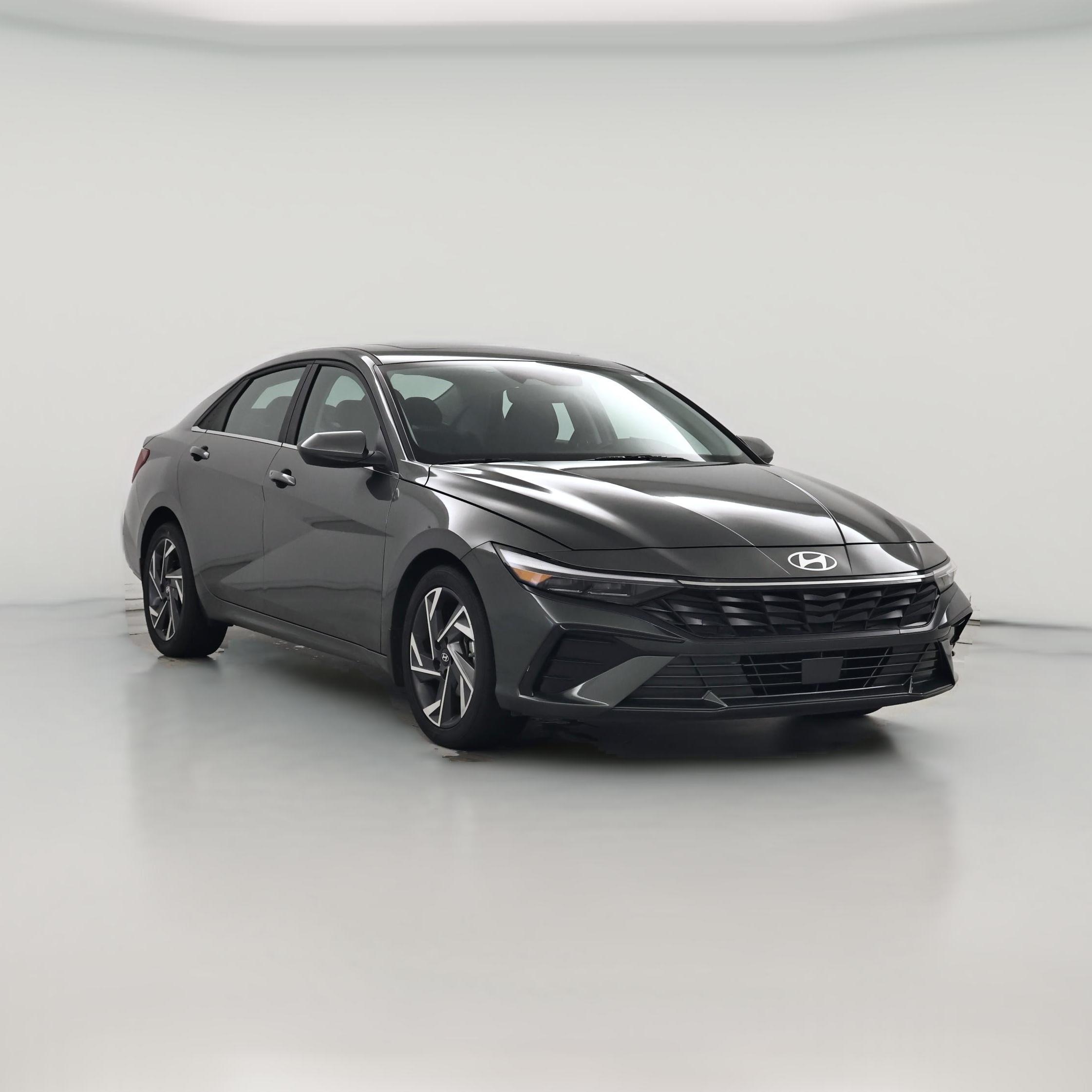 Thumbnail: 2025 Hyundai Elantra - 1