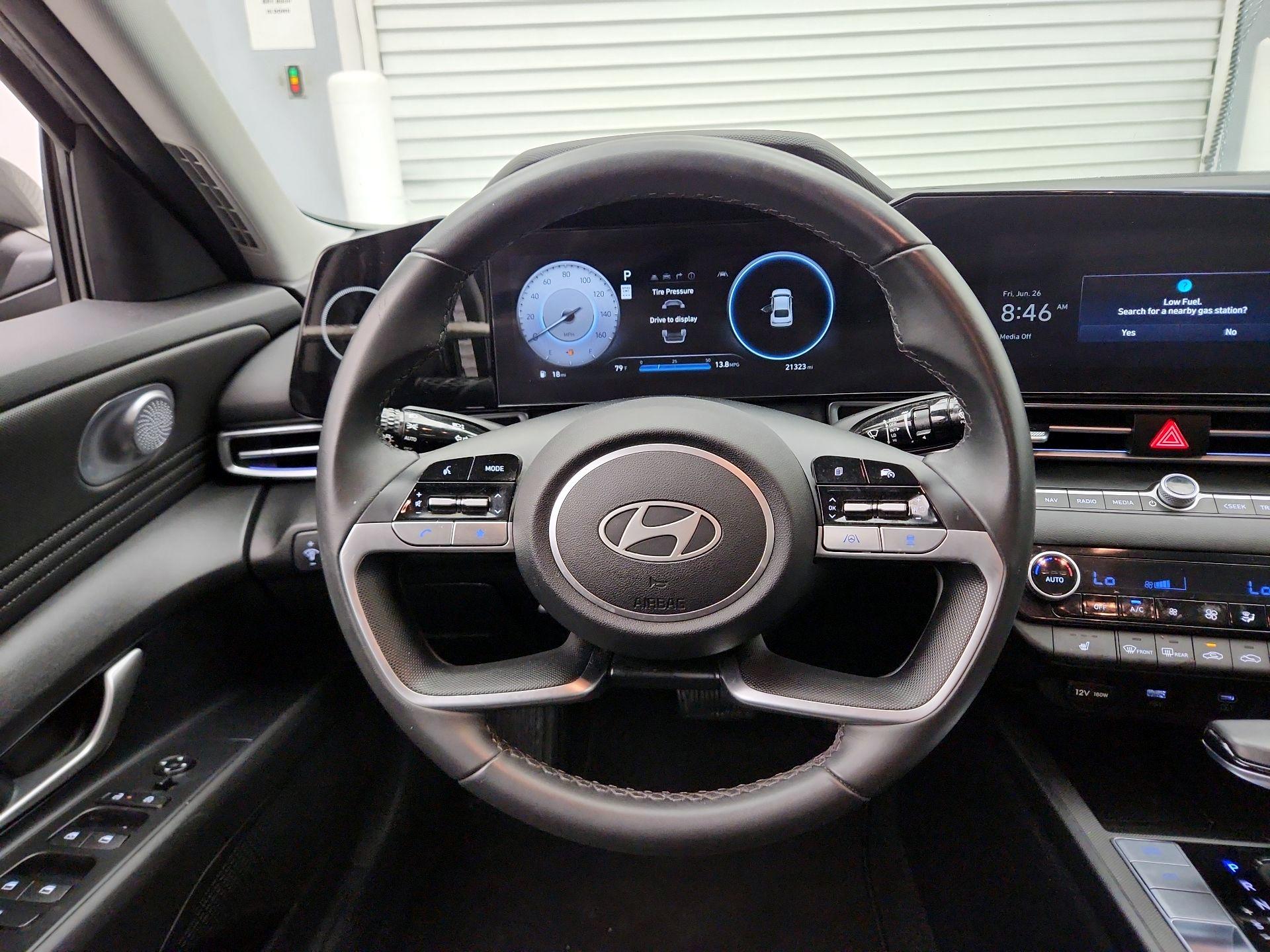 Thumbnail: 2025 Hyundai Elantra - 10