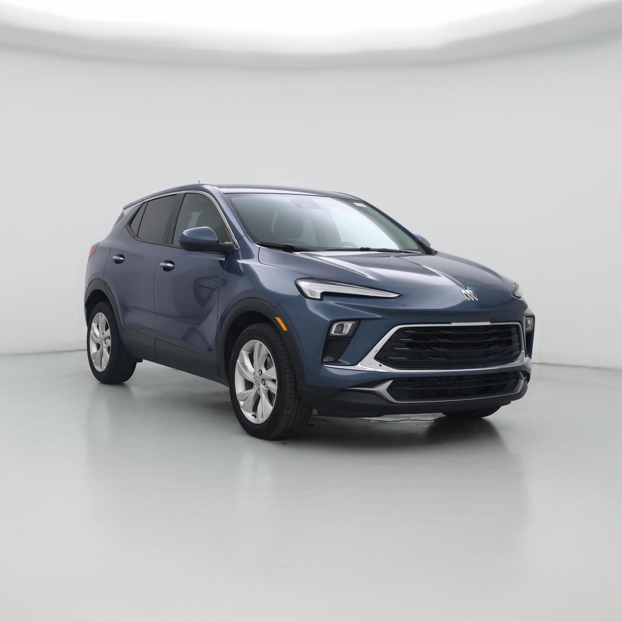Thumbnail: 2024 Buick Encore GX - 1