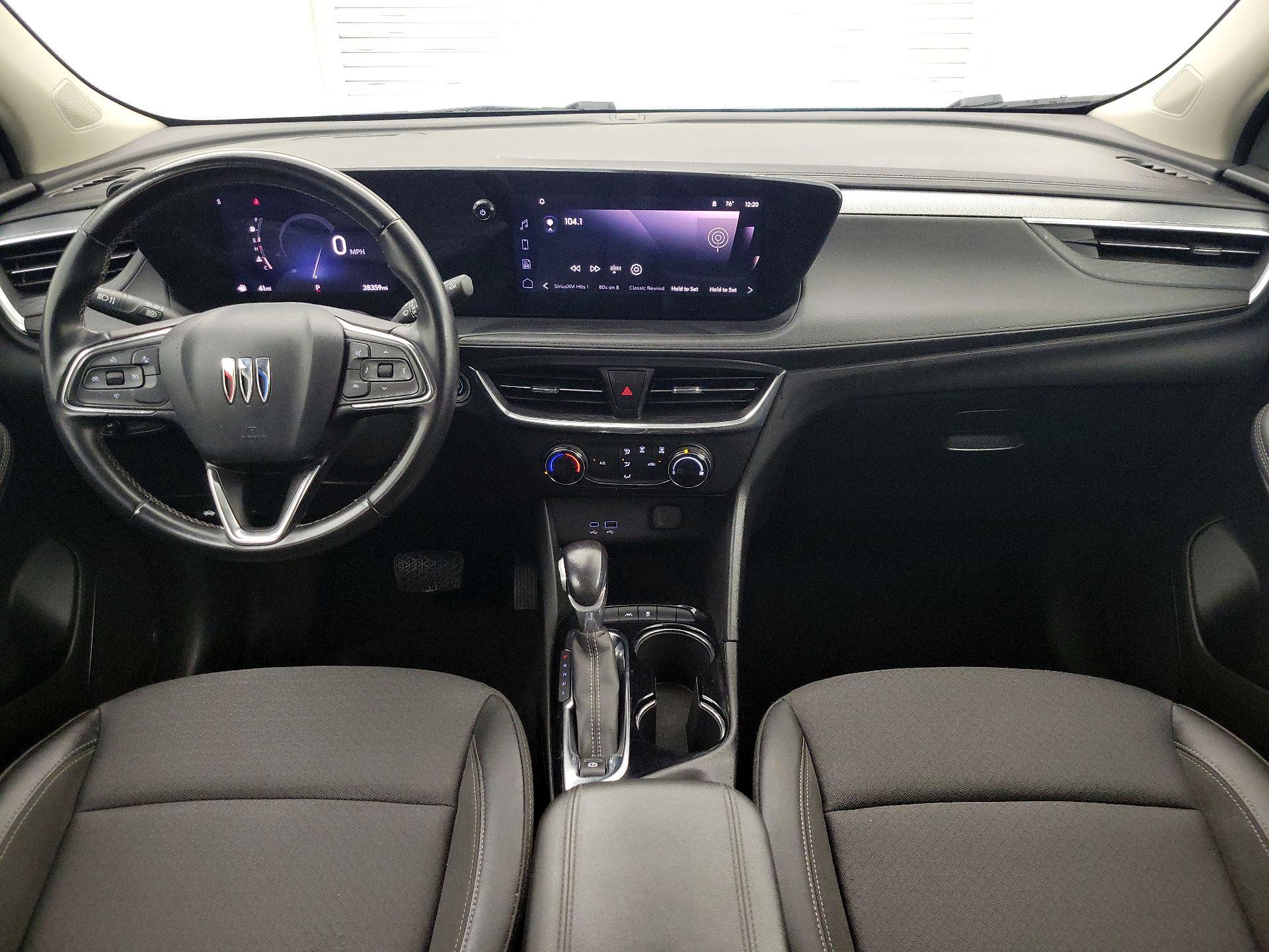 Thumbnail: 2024 Buick Encore GX - 9