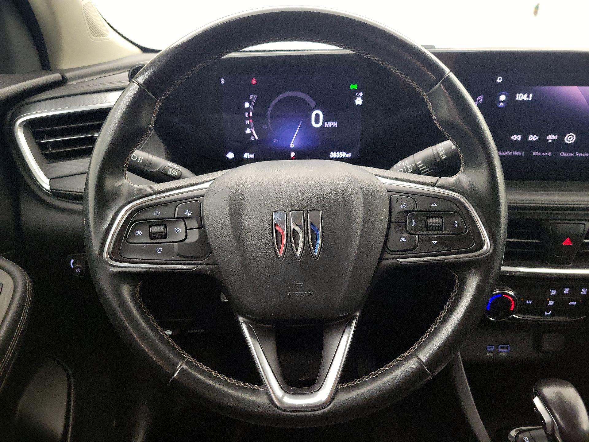 Thumbnail: 2024 Buick Encore GX - 10