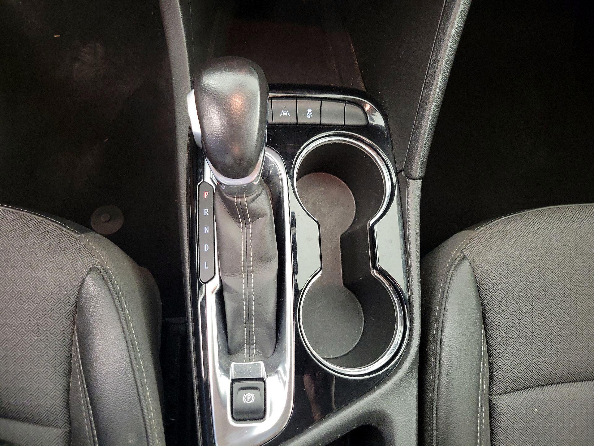 Thumbnail: 2024 Buick Encore GX - 17