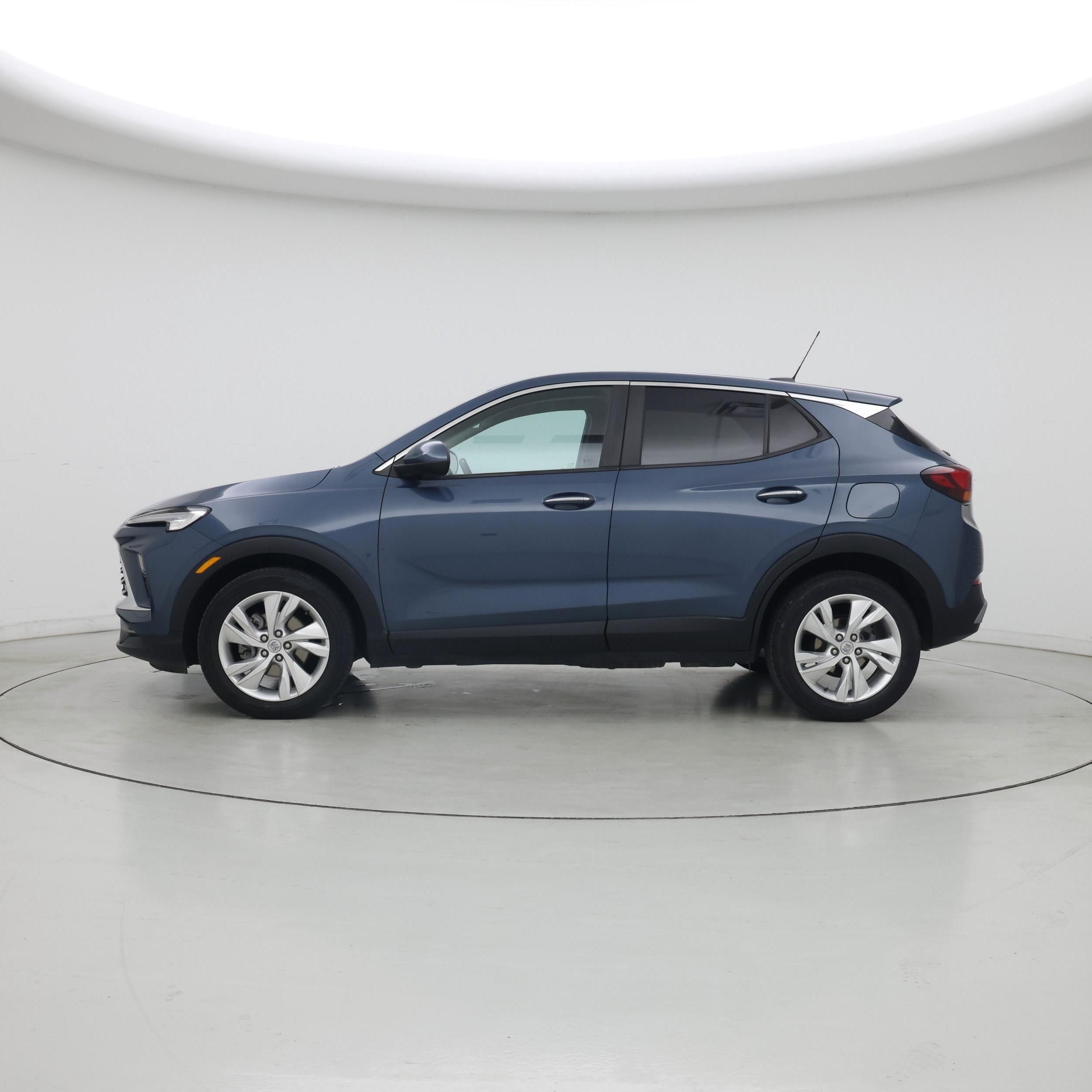 Thumbnail: 2024 Buick Encore GX - 3