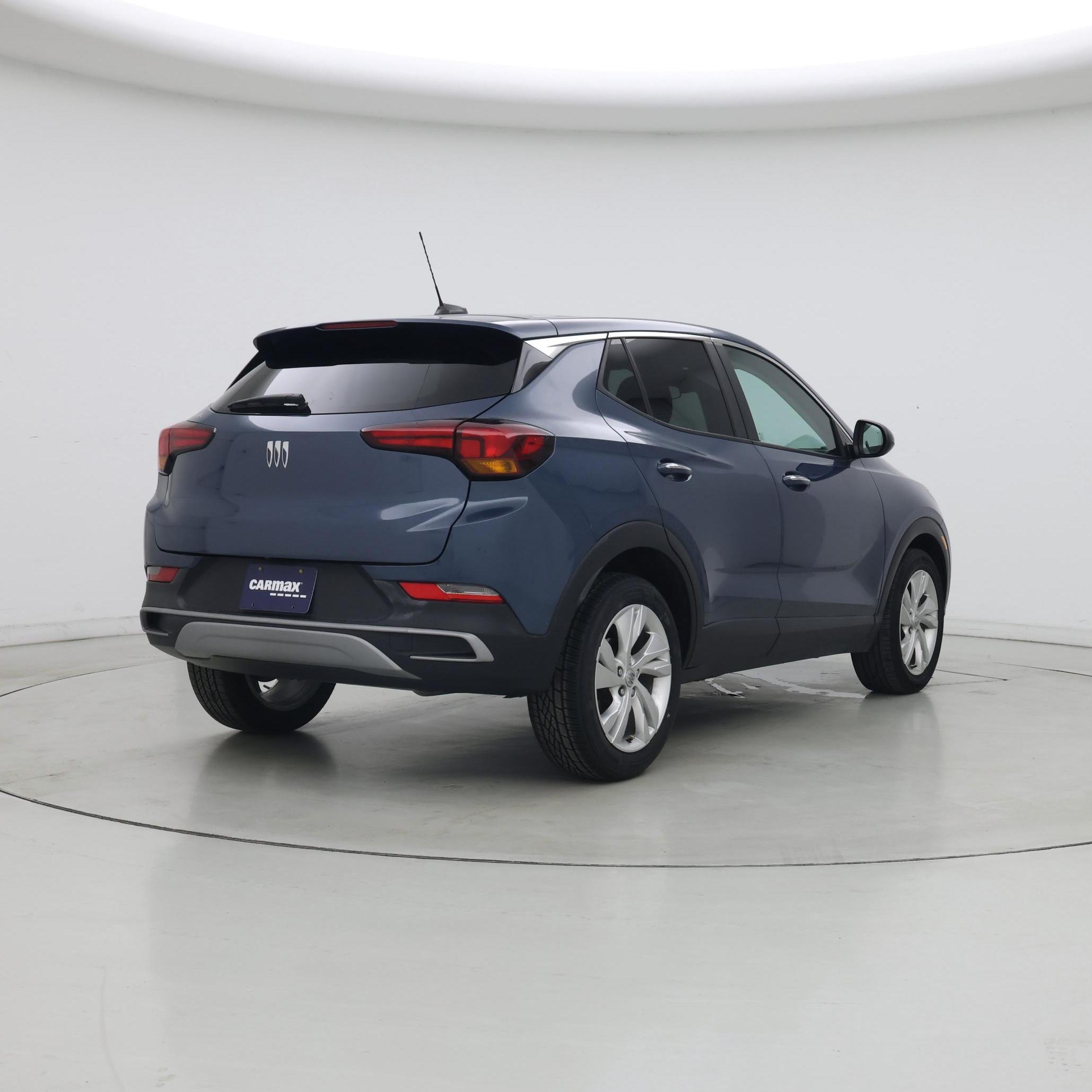 Thumbnail: 2024 Buick Encore GX - 8