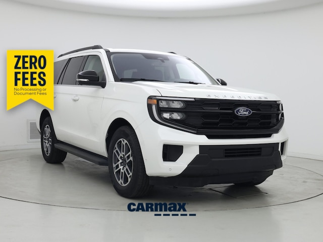 White 2025 Ford Expedition SUV / Crossover 4X2 Automatic