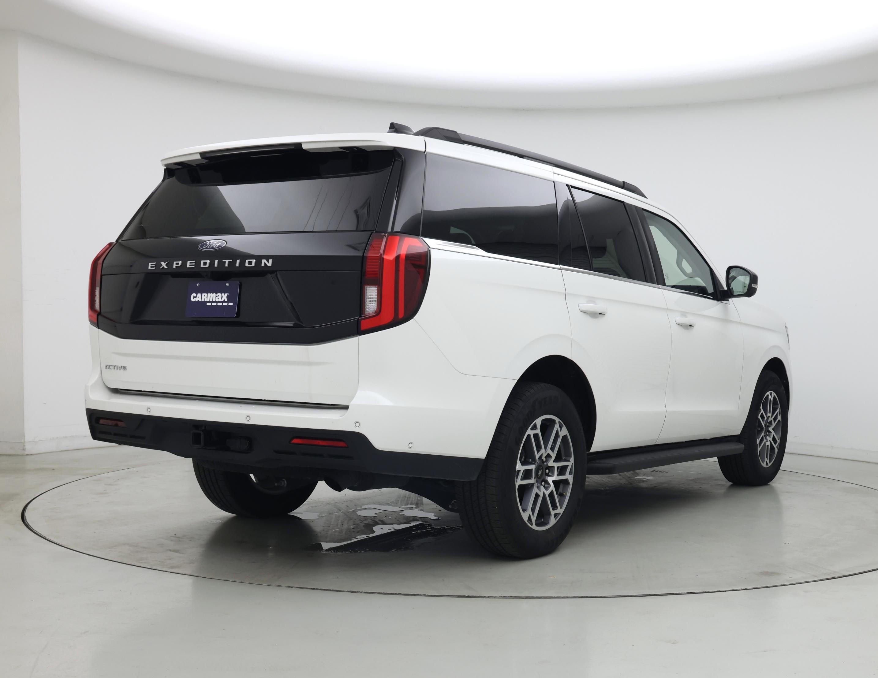 Thumbnail: 2025 Ford Expedition - 8