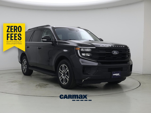 Gray 2025 Ford Expedition SUV / Crossover Four-Wheel Drive Automatic