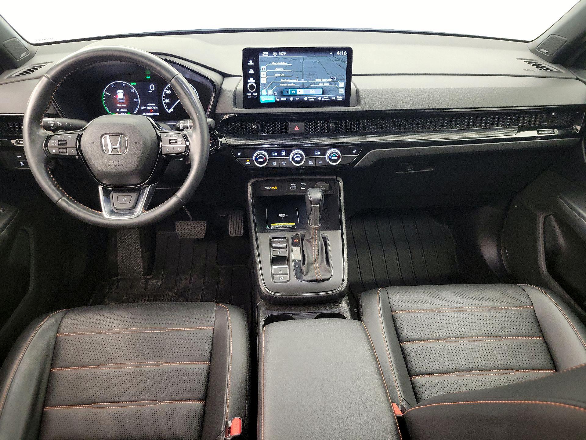 Thumbnail: 2023 Honda CR-V - 9