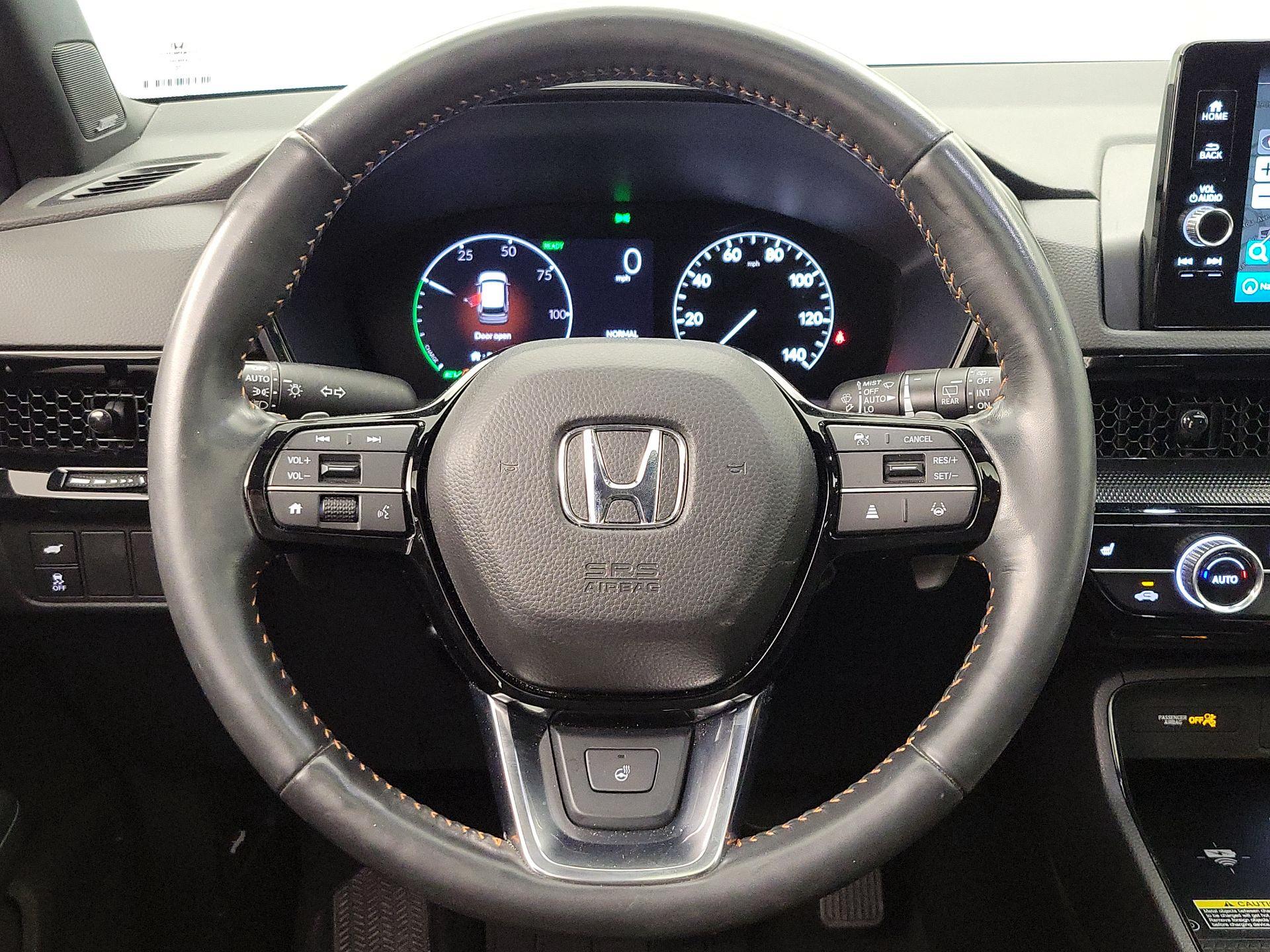 Thumbnail: 2023 Honda CR-V - 10