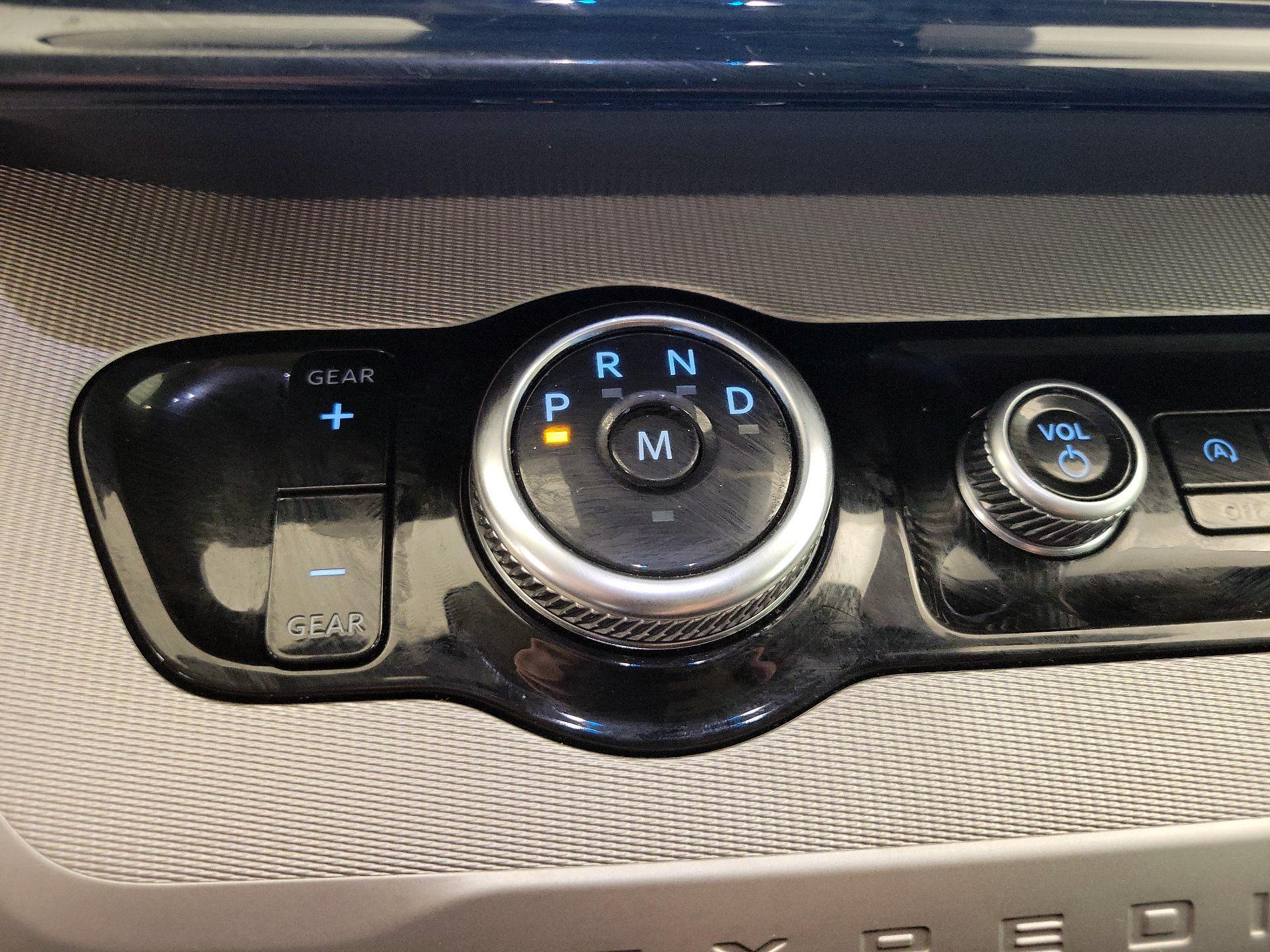 Thumbnail: 2025 Ford Expedition - 18