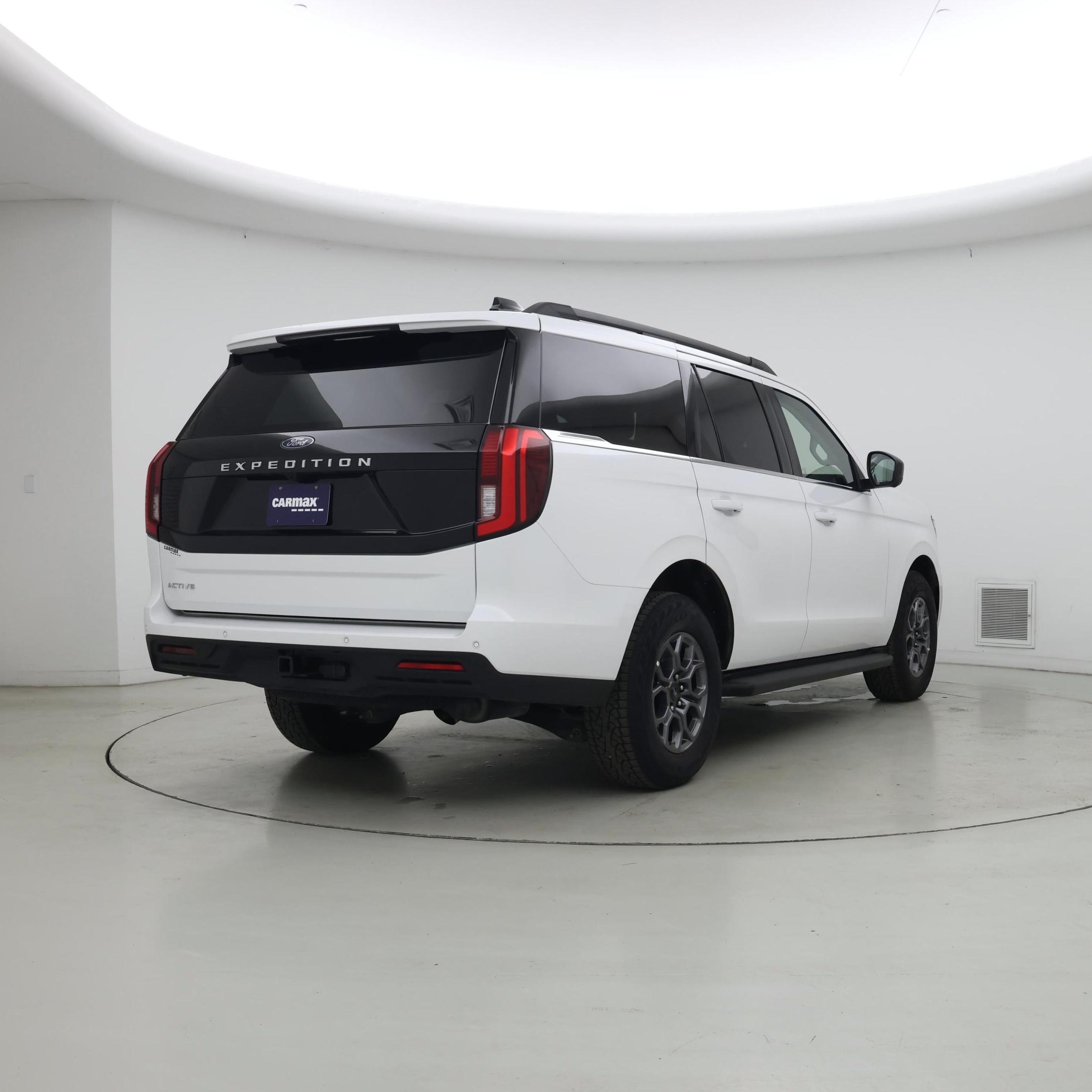 Thumbnail: 2025 Ford Expedition - 8