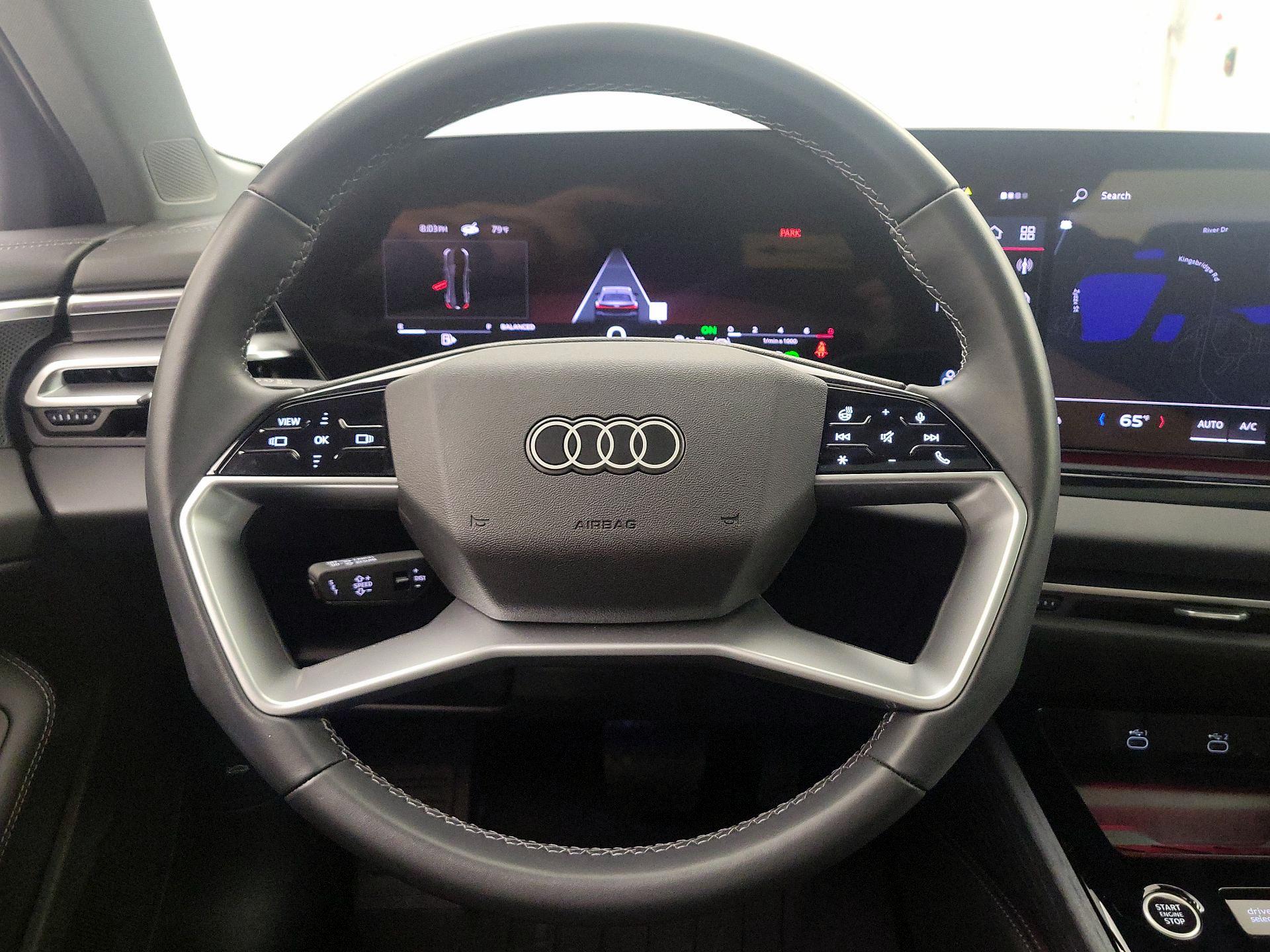 Thumbnail: 2025 Audi A5 - 10