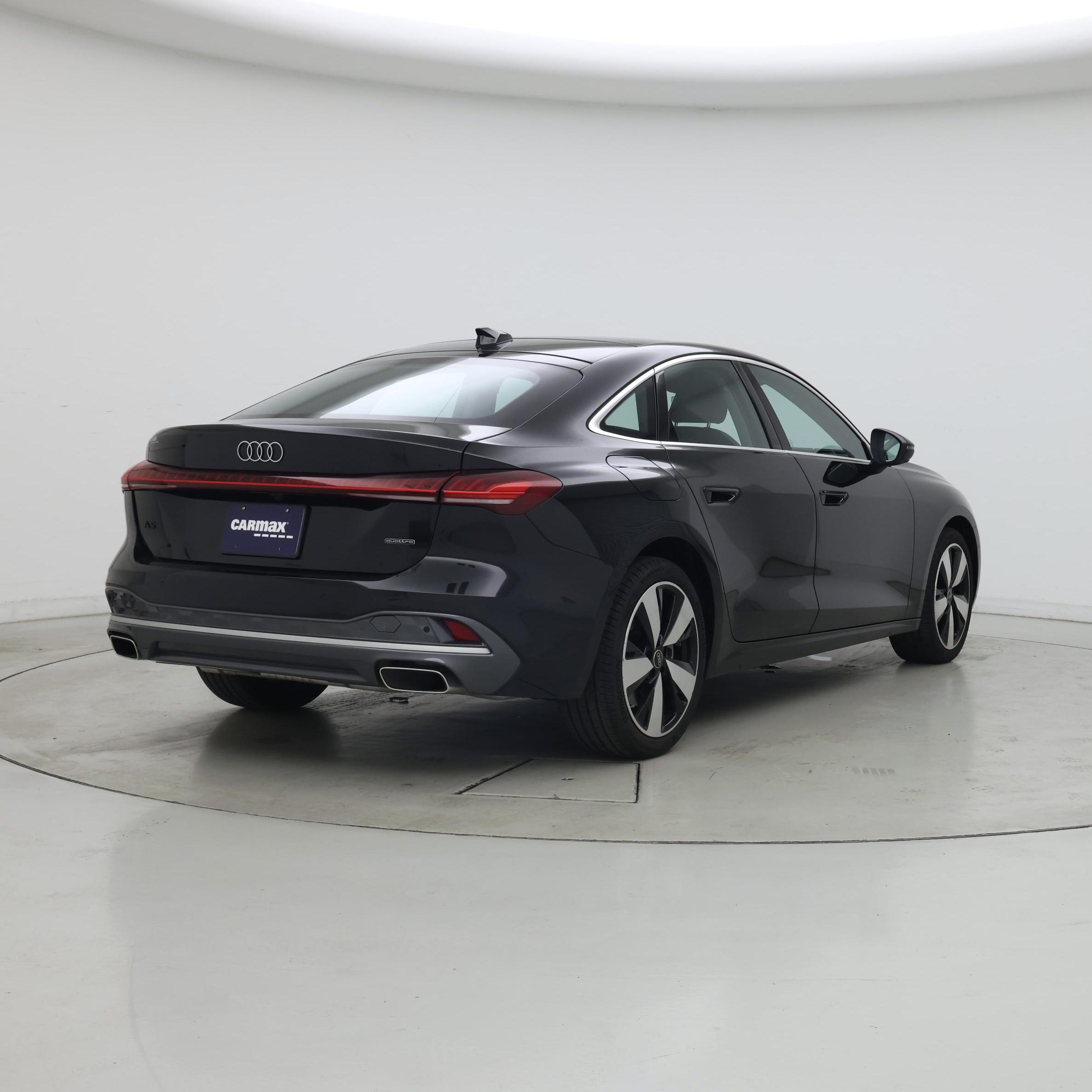 Thumbnail: 2025 Audi A5 - 8