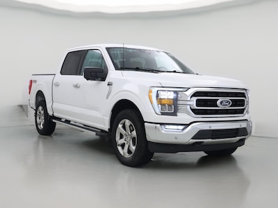 2023 Ford F150 XLT