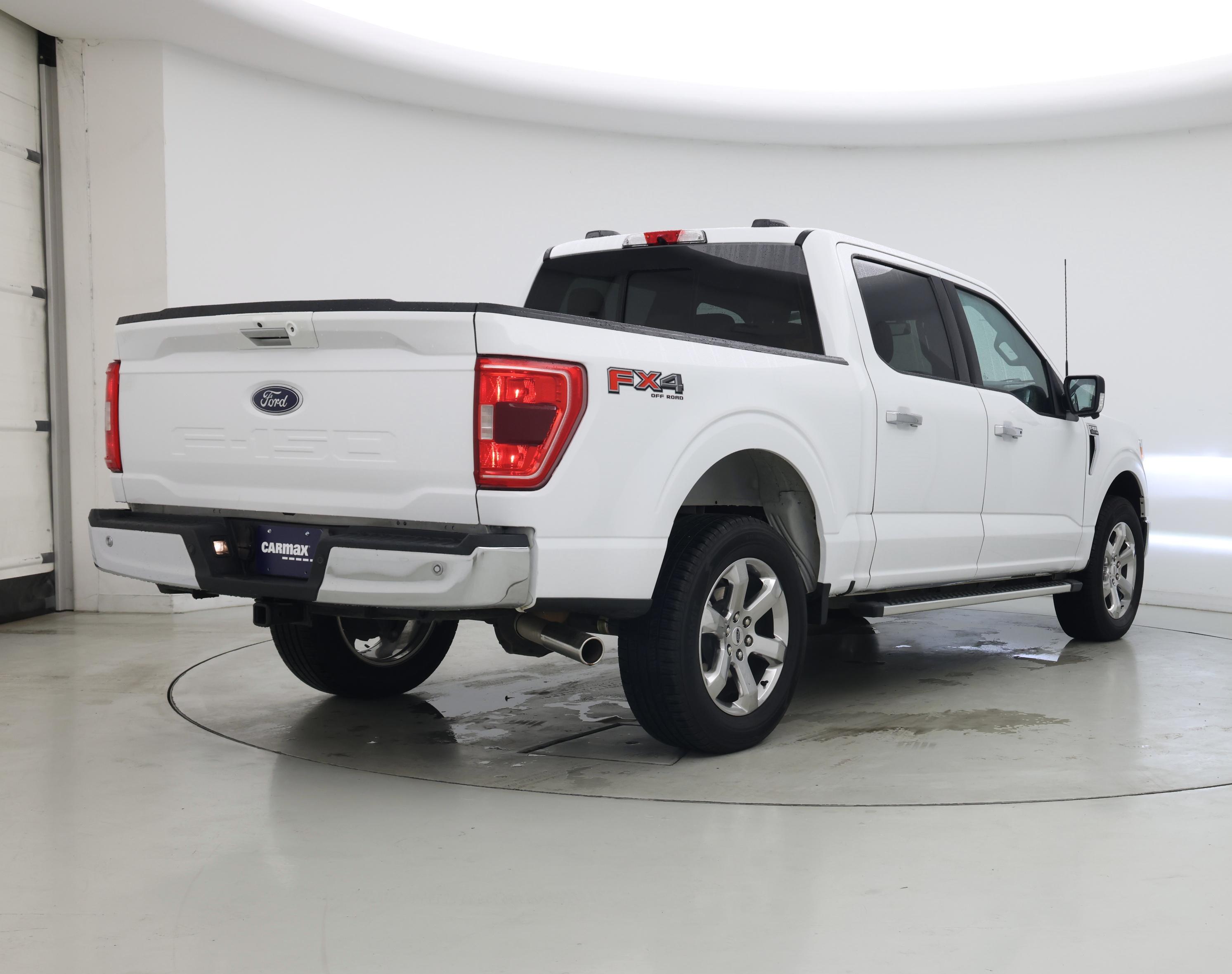 Thumbnail: 2023 Ford F-150 - 8