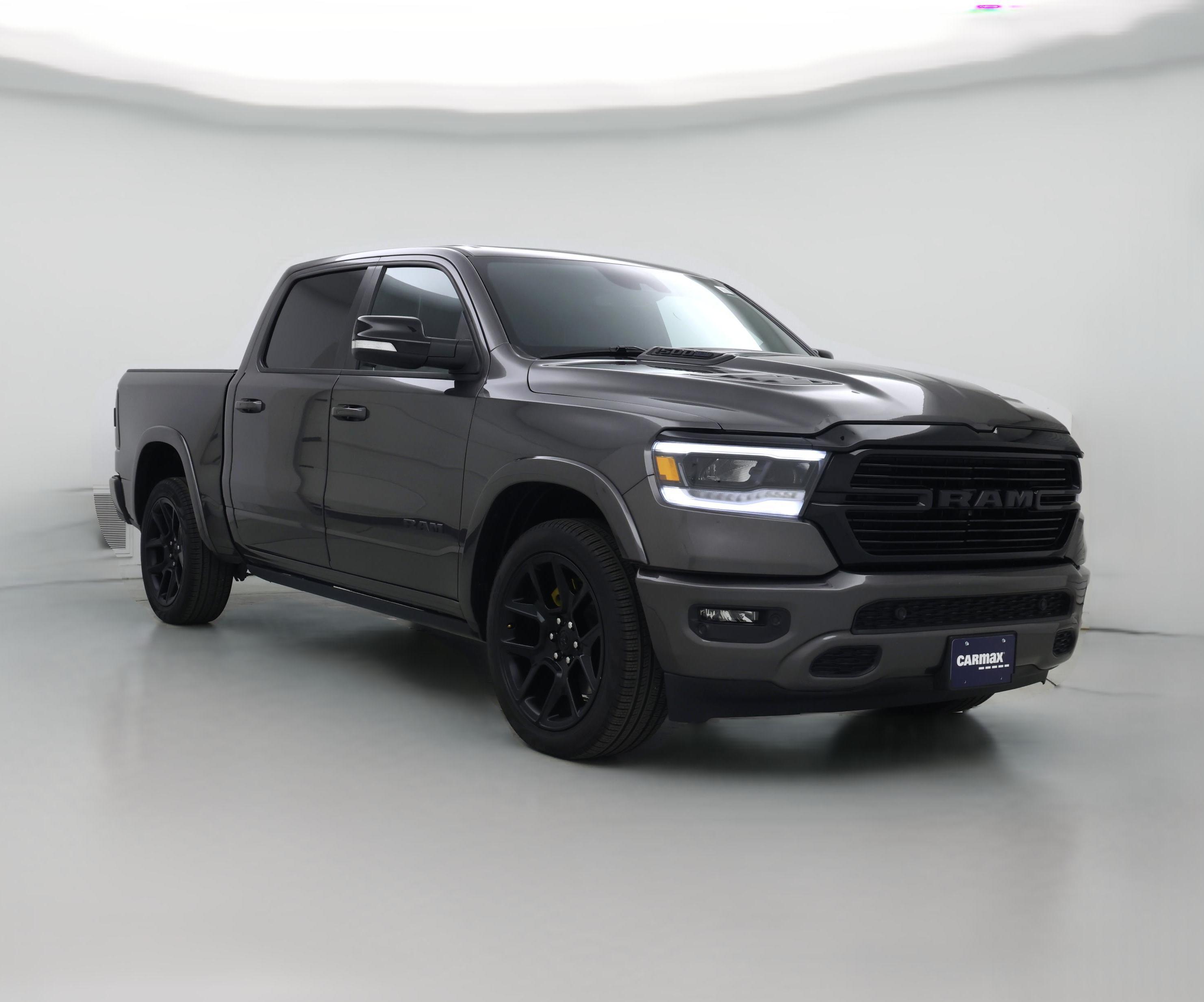 Thumbnail: 2021 RAM 1500 - 1