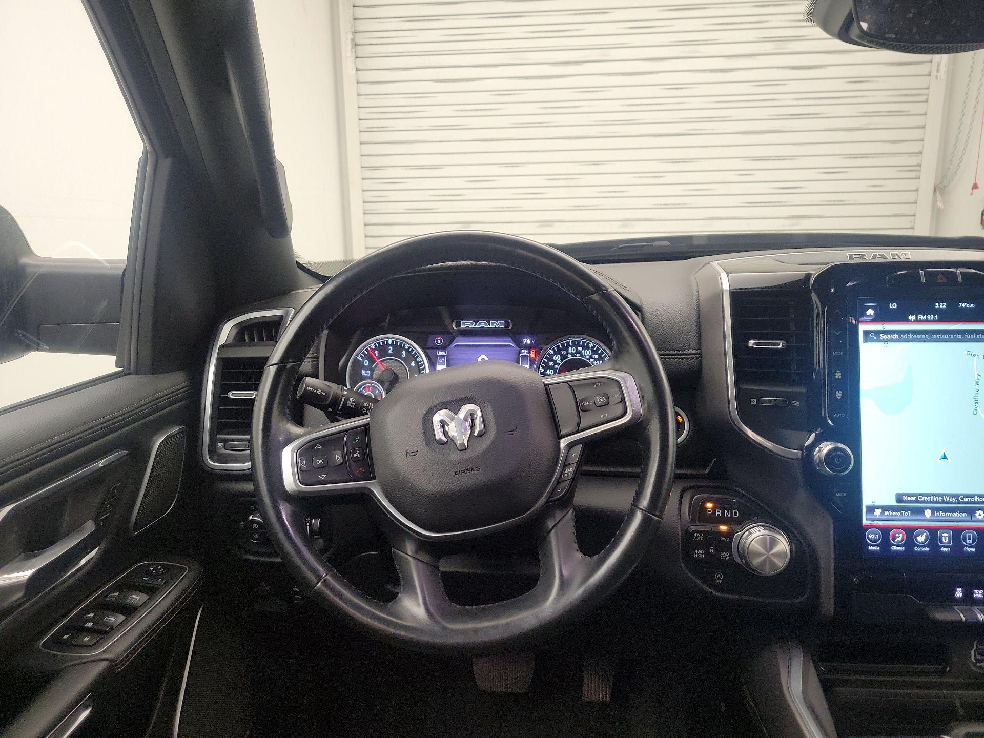 Thumbnail: 2021 RAM 1500 - 10