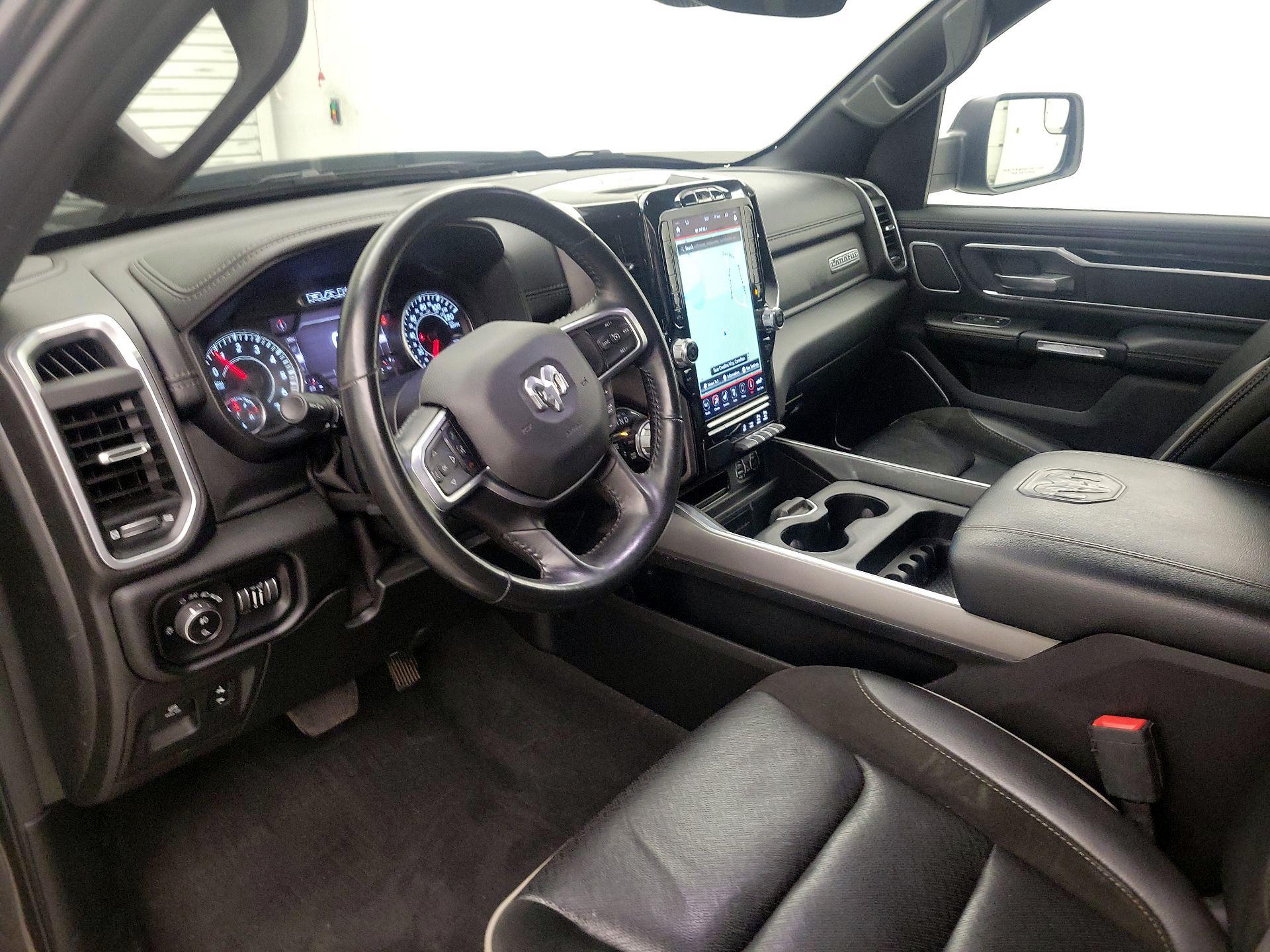 Thumbnail: 2021 RAM 1500 - 11