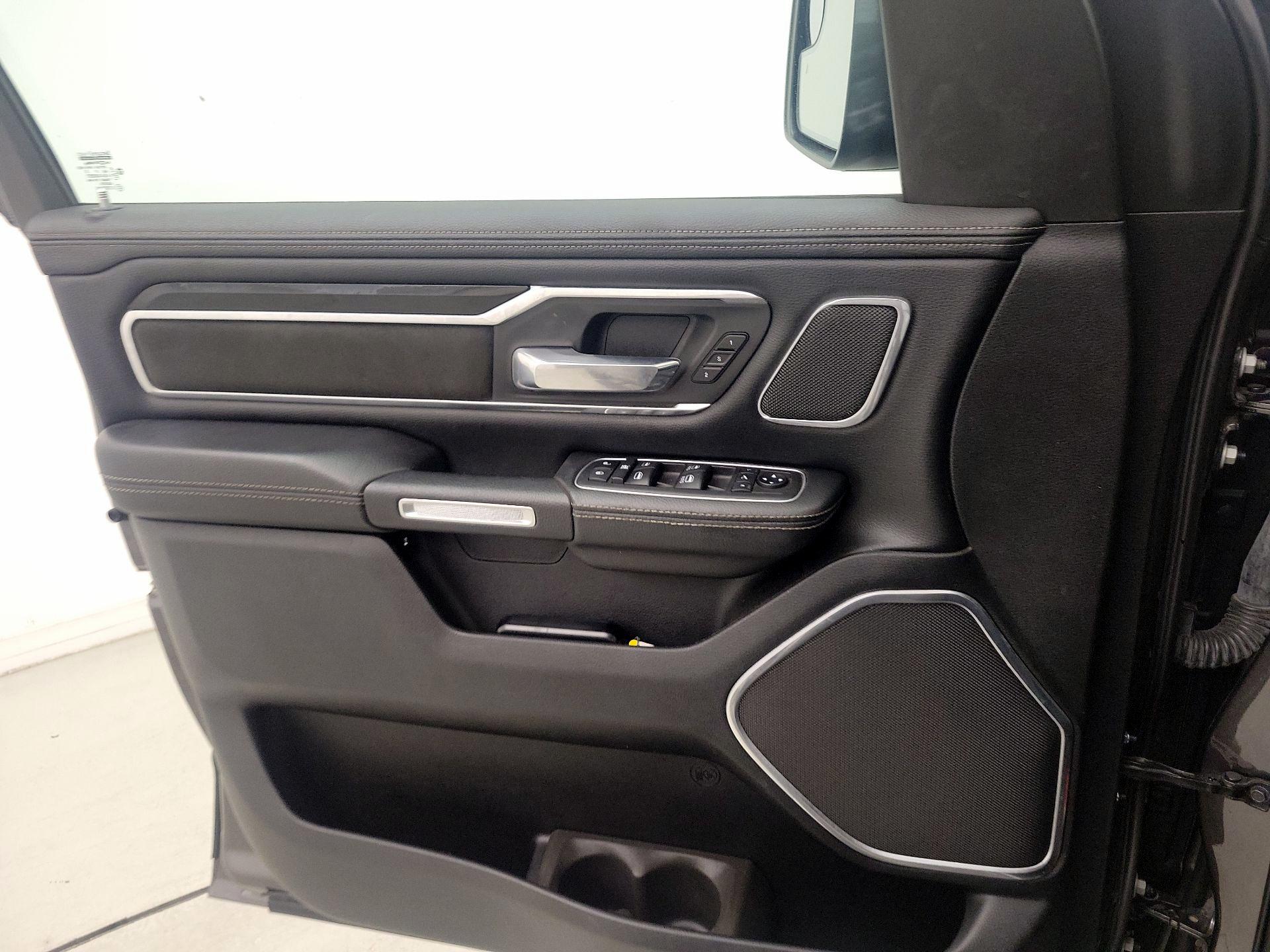 Thumbnail: 2021 RAM 1500 - 12