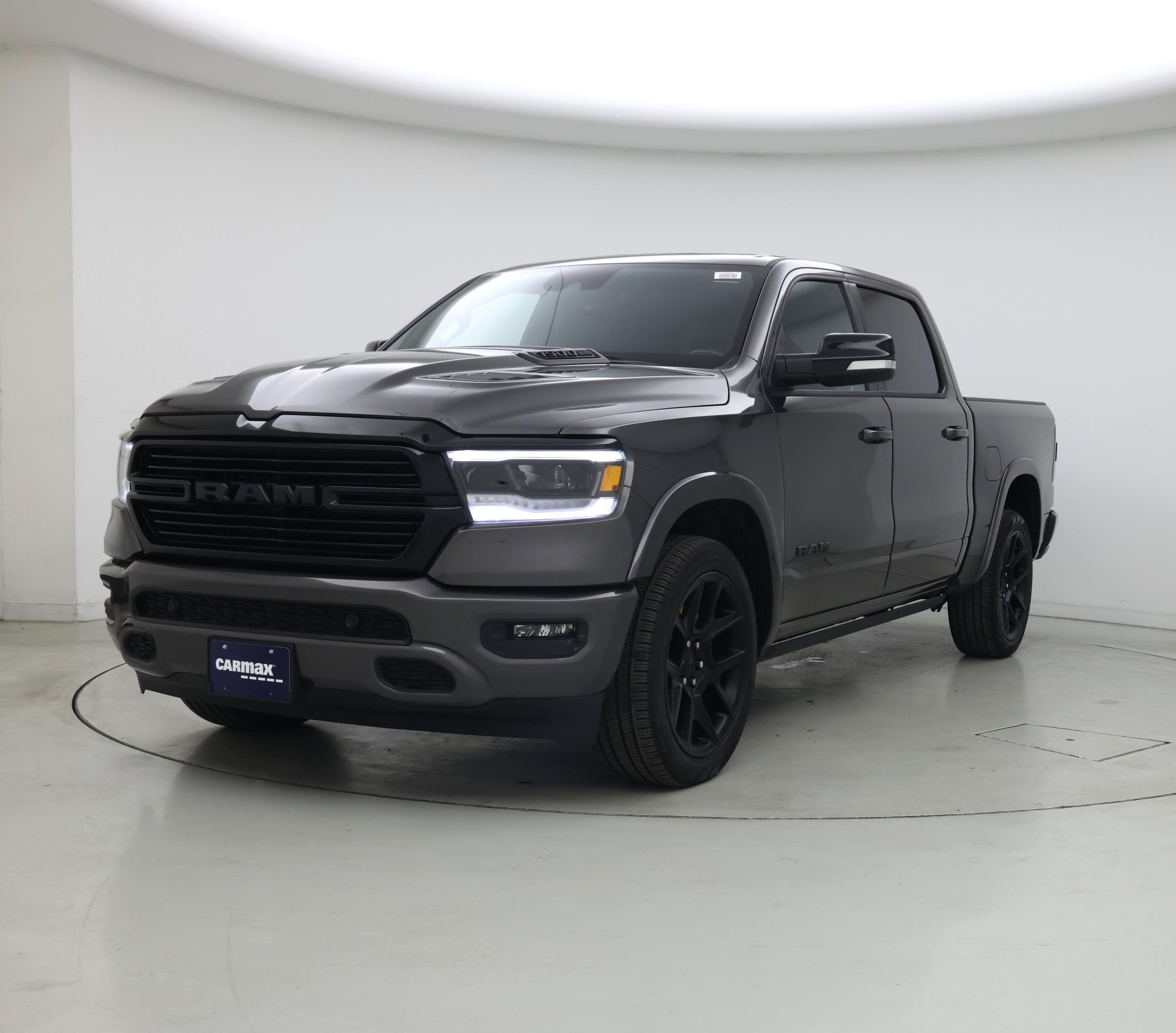 Thumbnail: 2021 RAM 1500 - 4