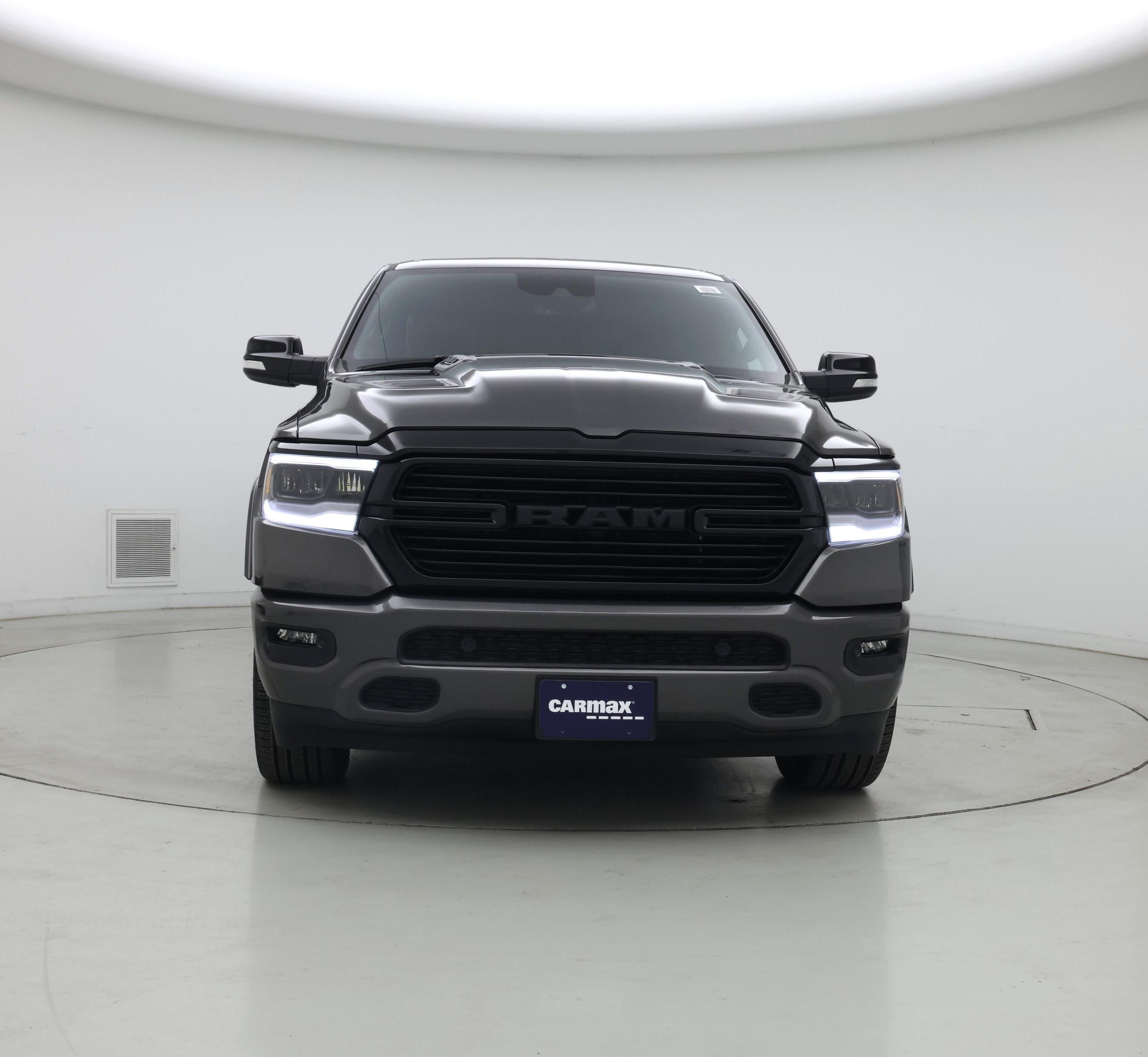 Thumbnail: 2021 RAM 1500 - 5