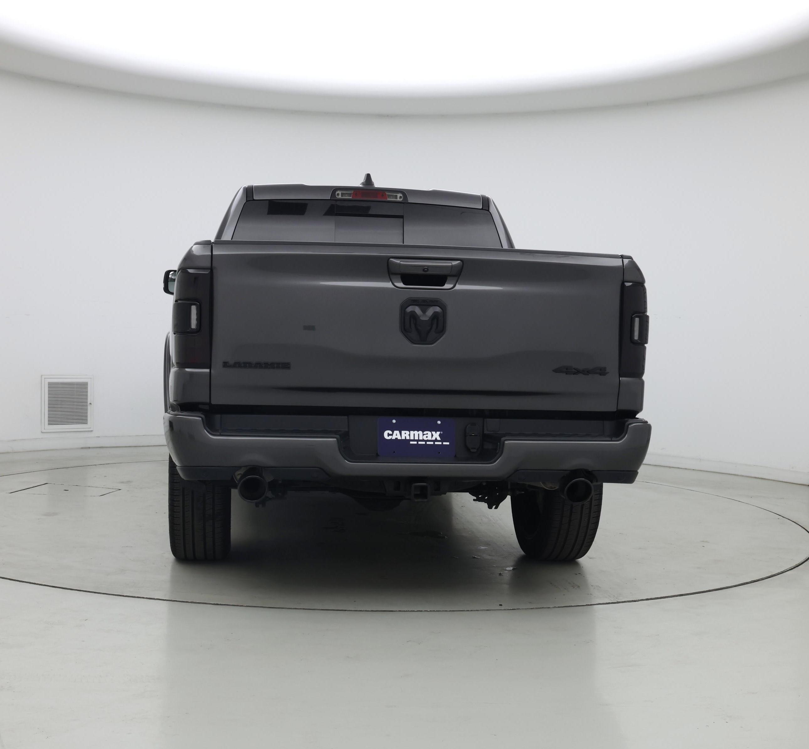 Thumbnail: 2021 RAM 1500 - 6
