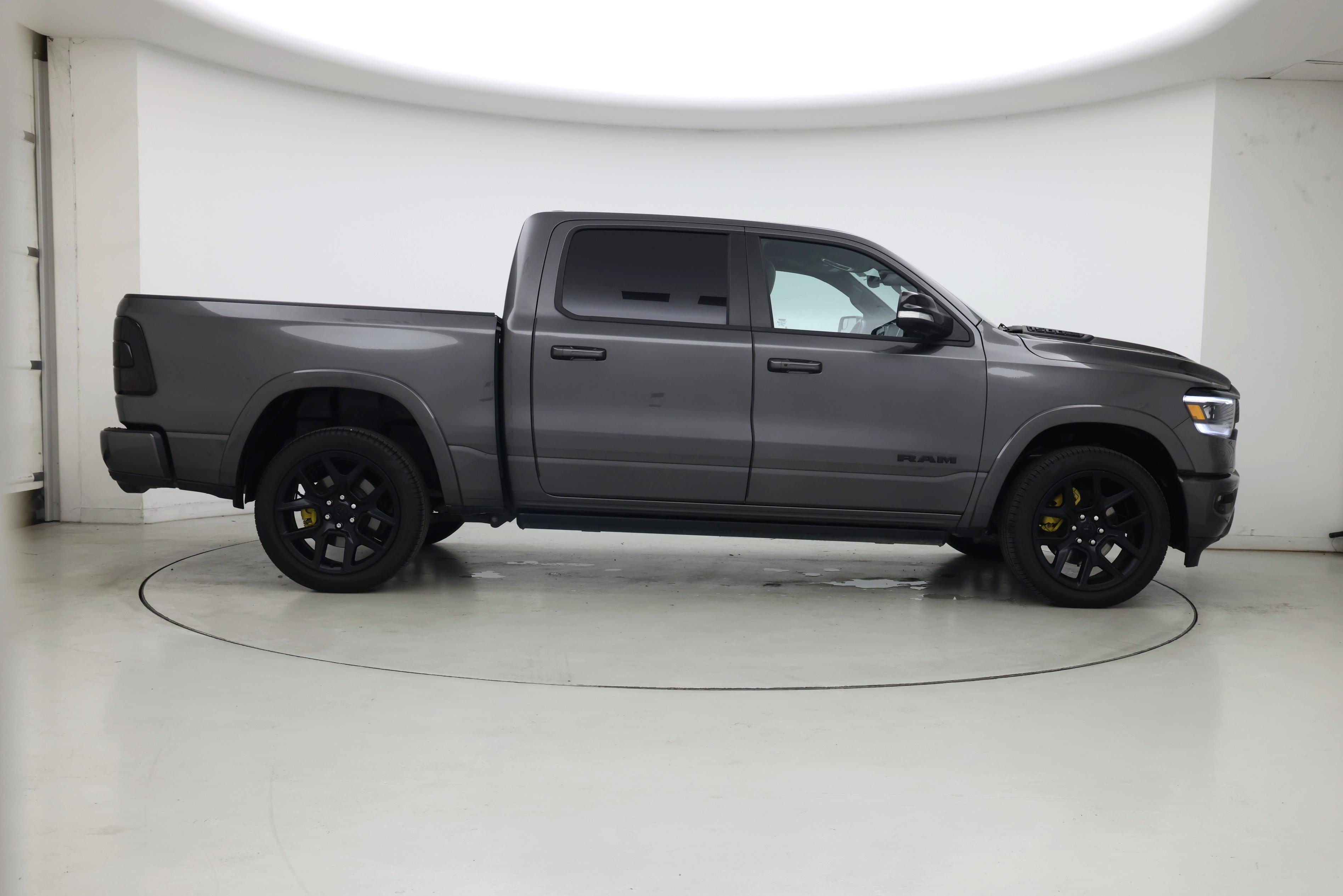Thumbnail: 2021 RAM 1500 - 7