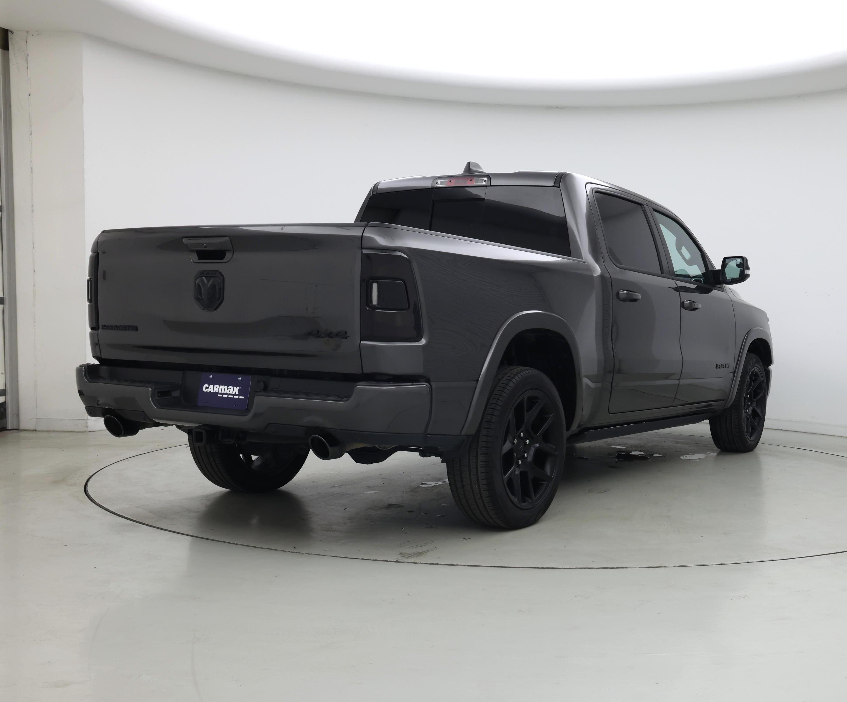 Thumbnail: 2021 RAM 1500 - 8