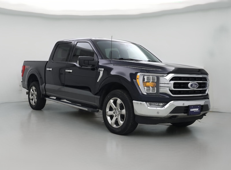 2021 Ford F150 XLT