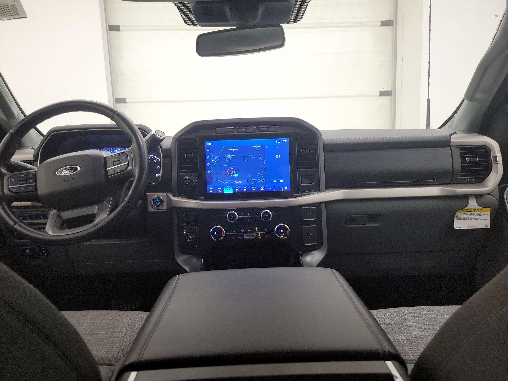 Thumbnail: 2021 Ford F-150 - 9