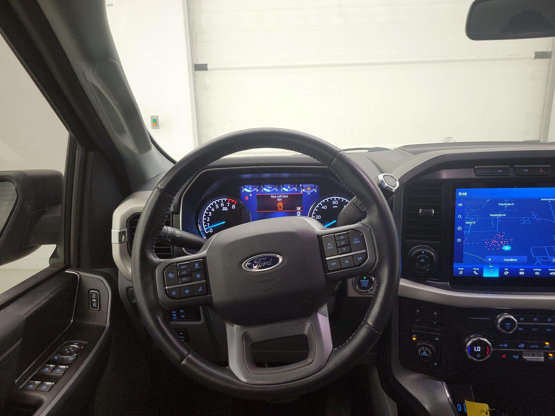 Thumbnail: 2021 Ford F-150 - 10