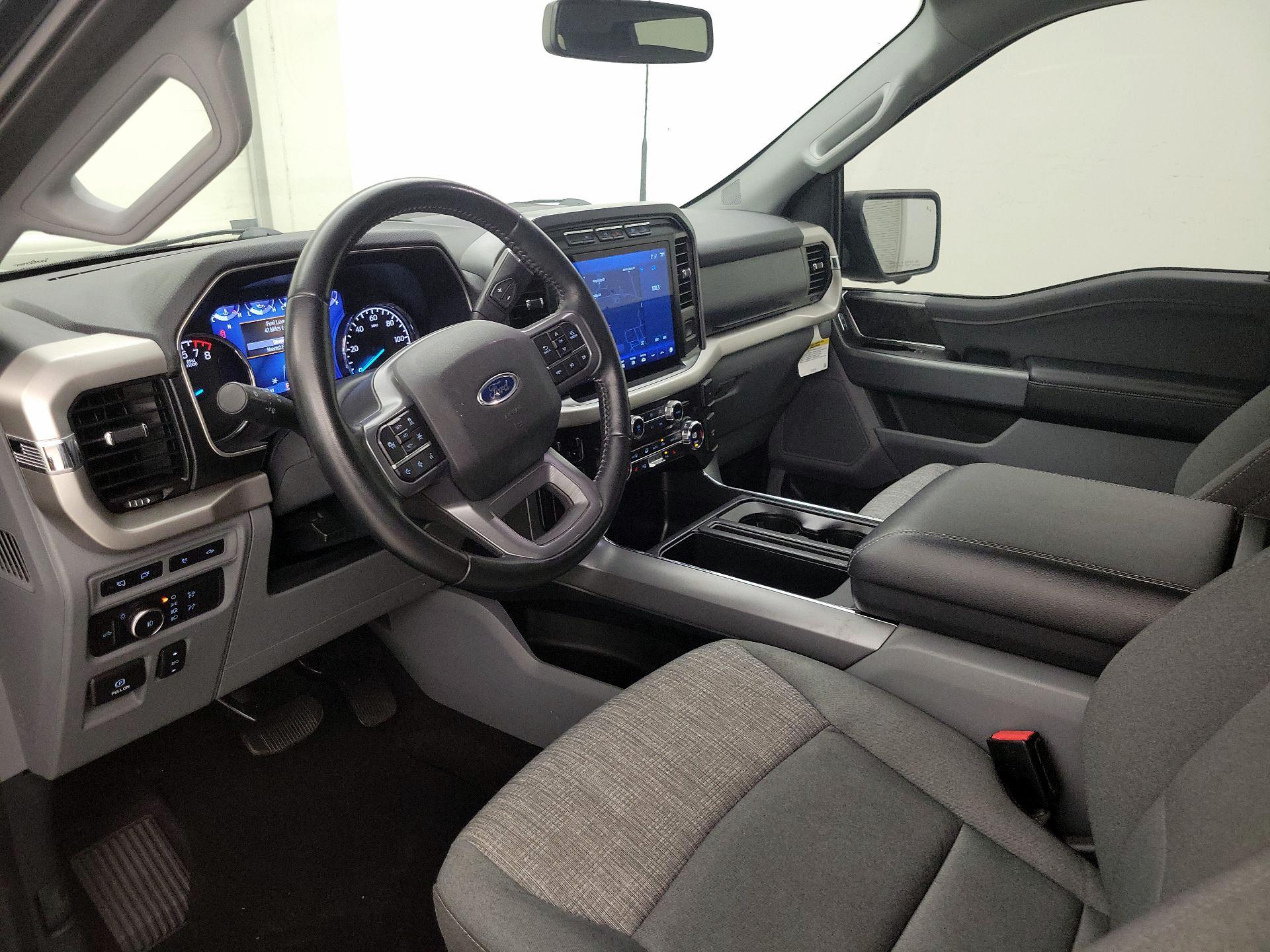 Thumbnail: 2021 Ford F-150 - 11