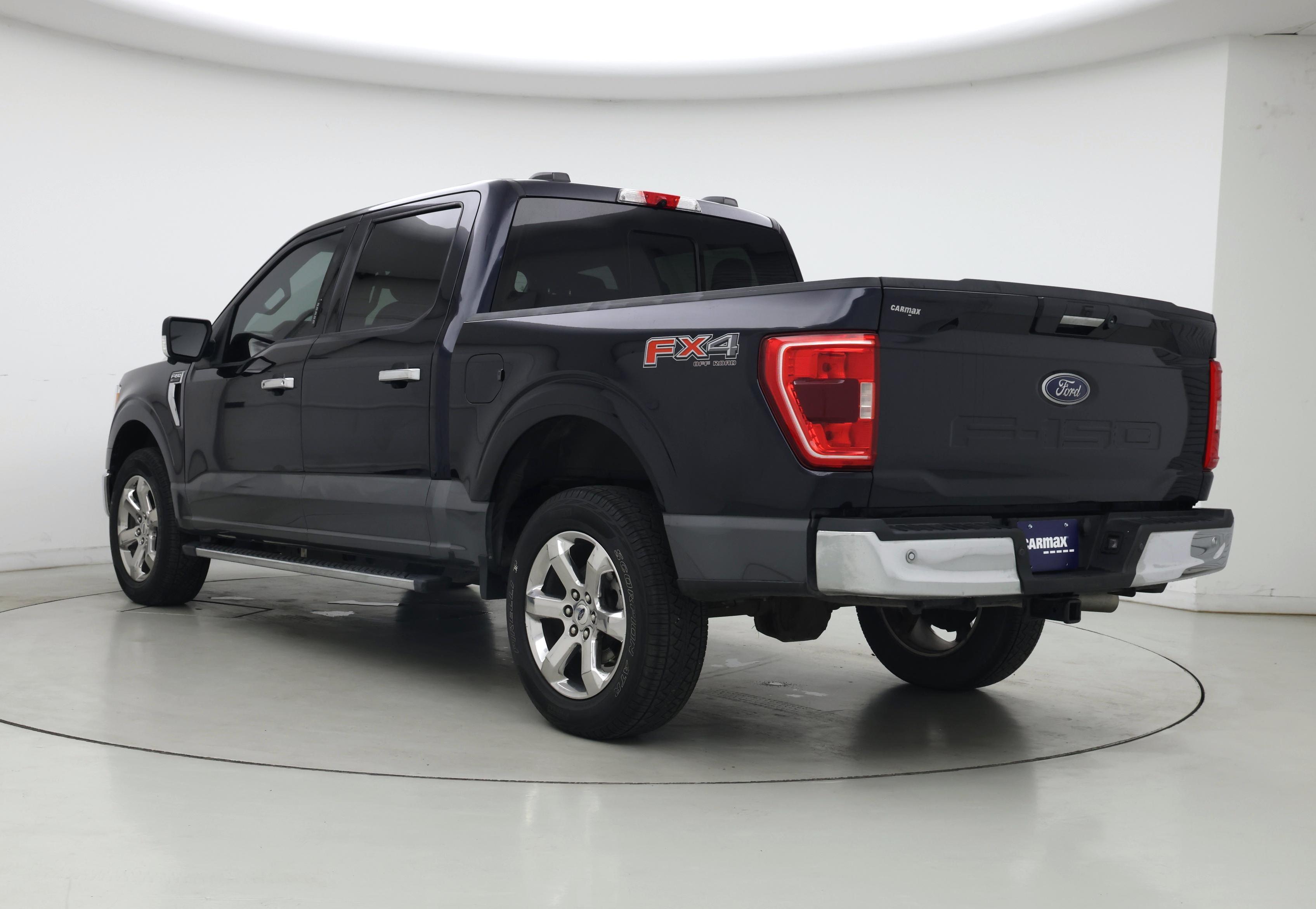 Thumbnail: 2021 Ford F-150 - 2