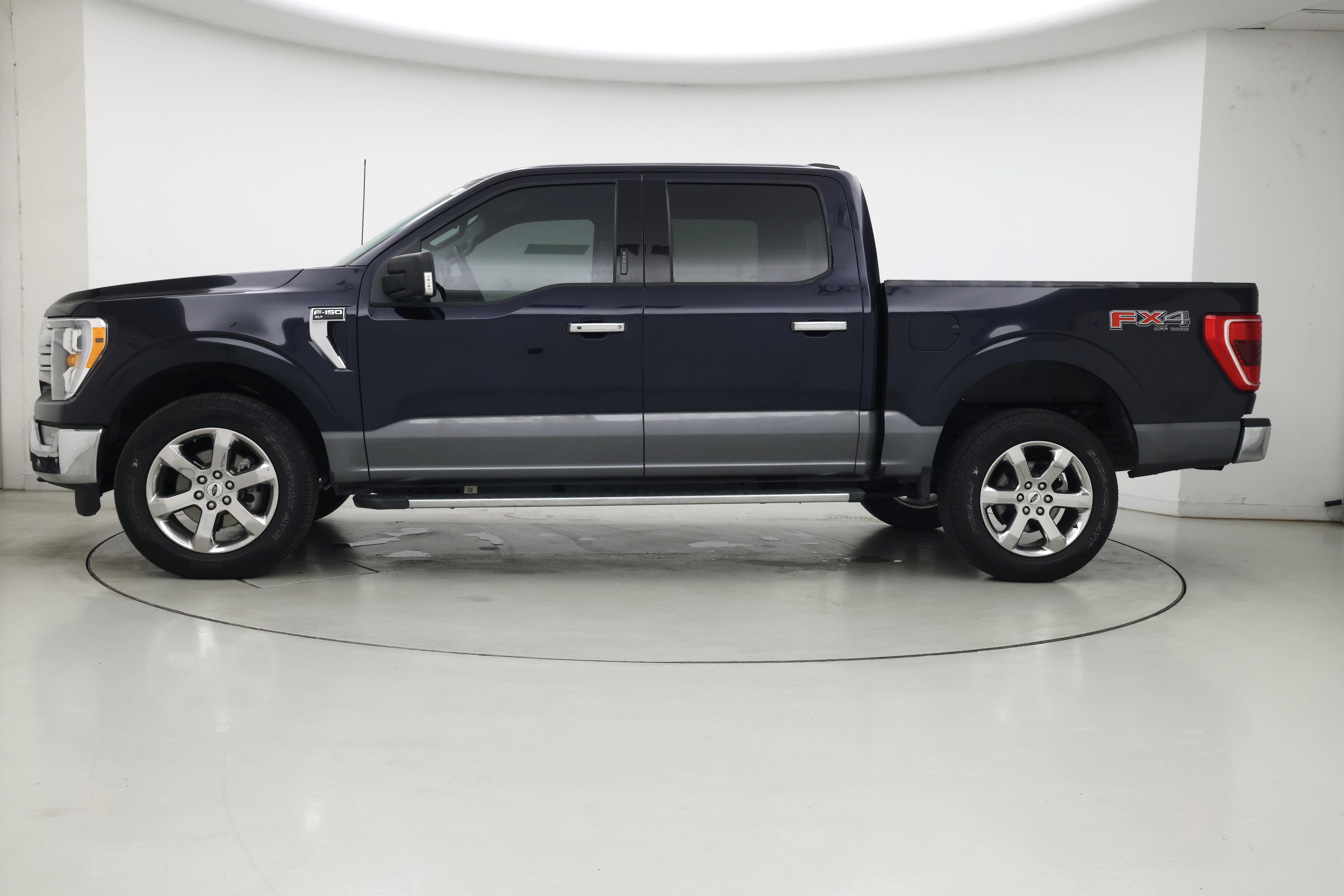 Thumbnail: 2021 Ford F-150 - 3